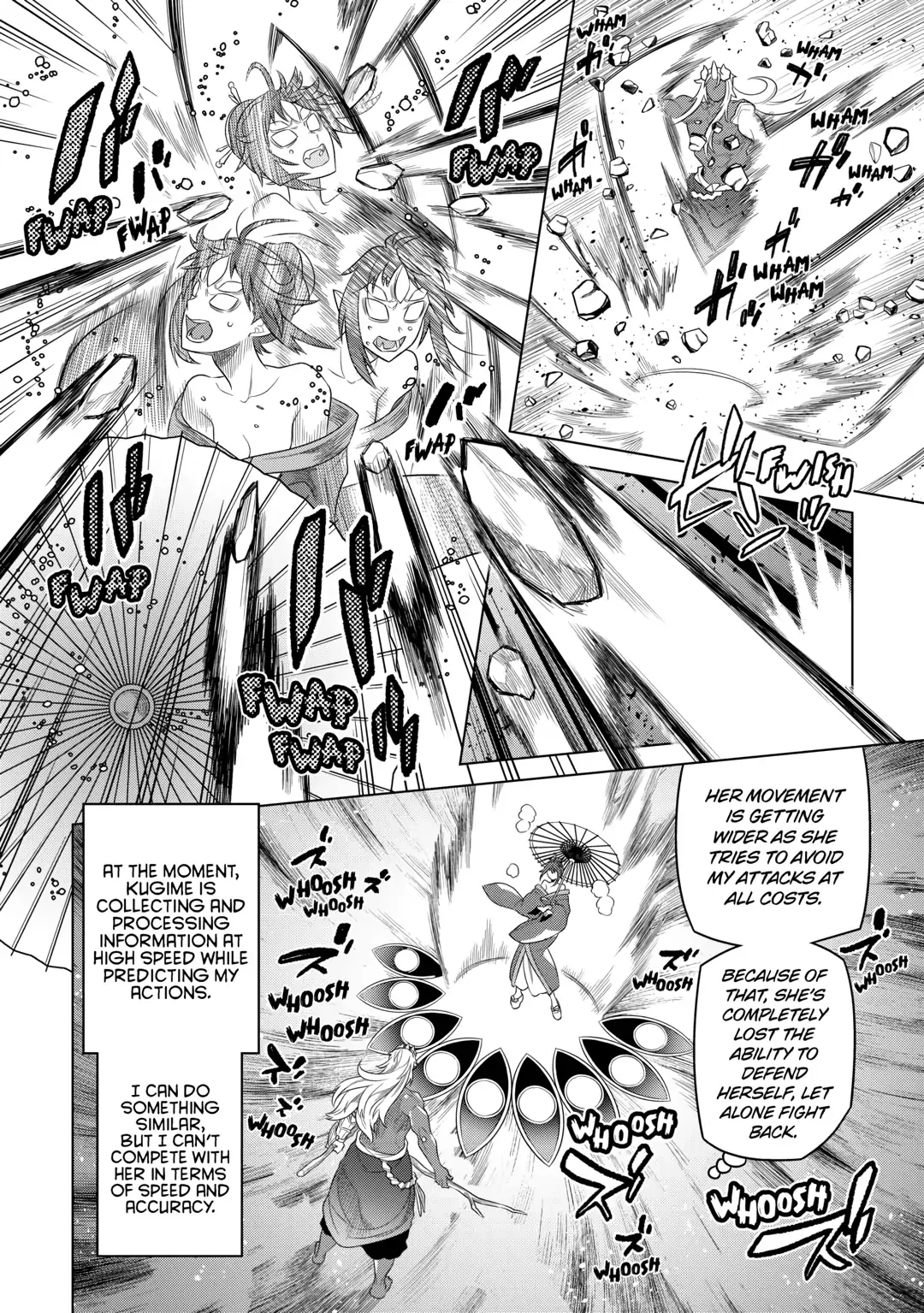 Re:Monster Chapter 89 page 18 - 