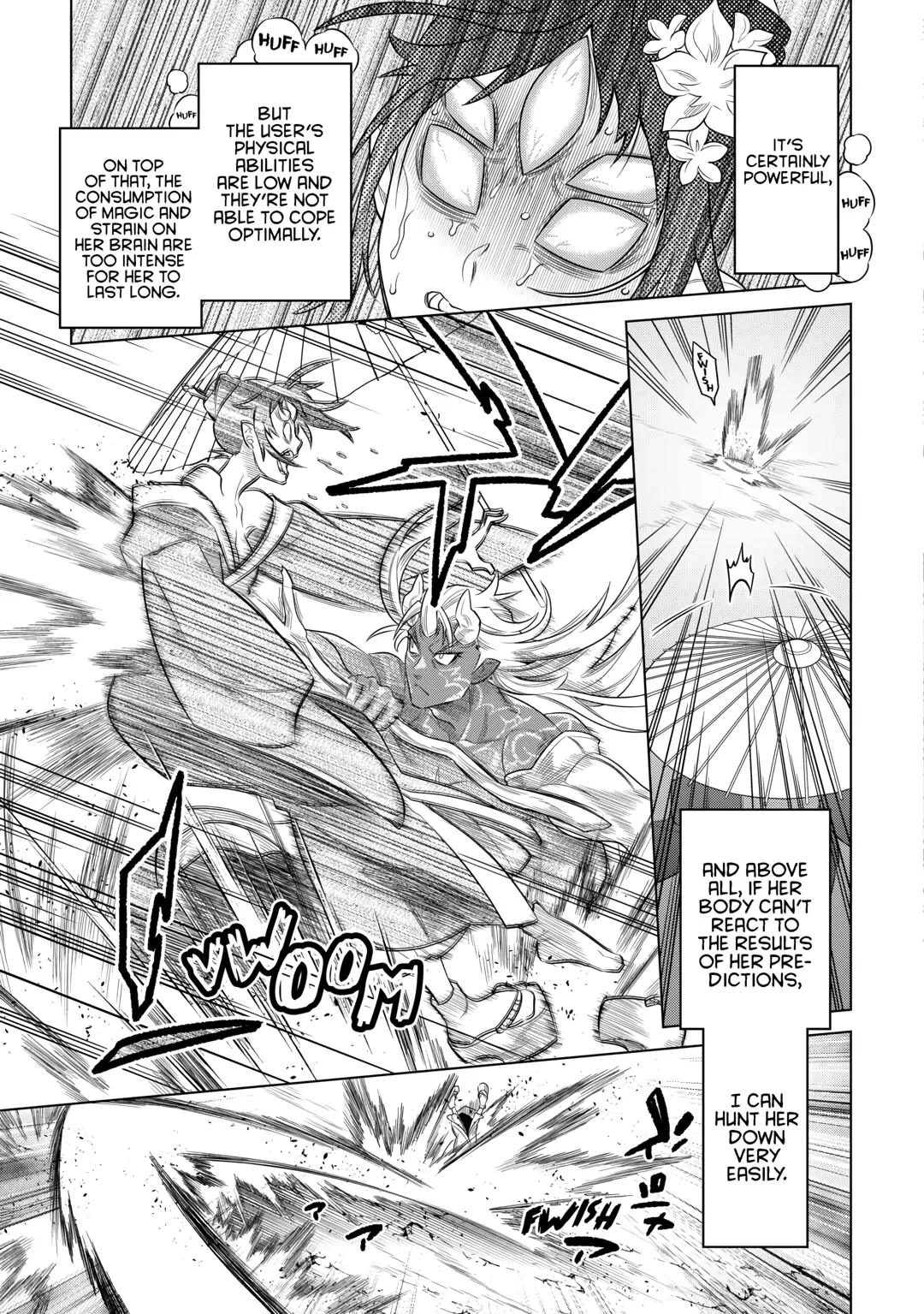 Re:Monster Chapter 89 page 19 - 