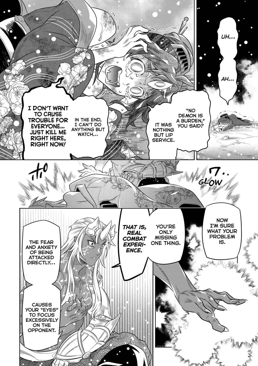 Re:Monster Chapter 89 page 20 - 