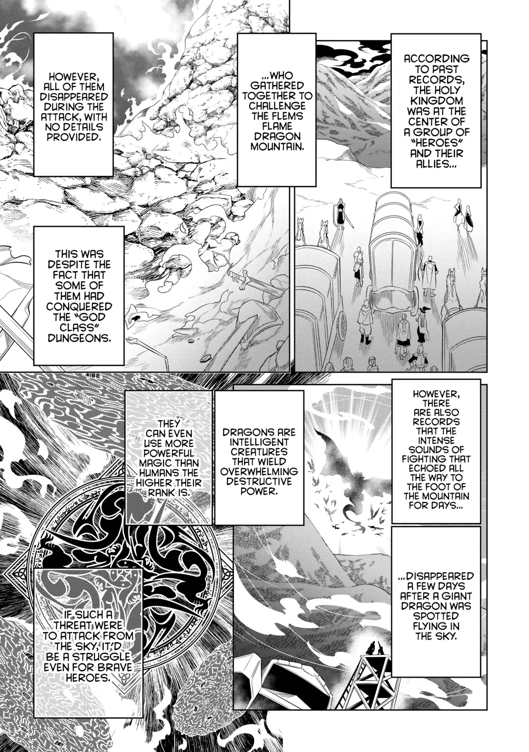 Re:Monster Chapter 89 page 3 - 