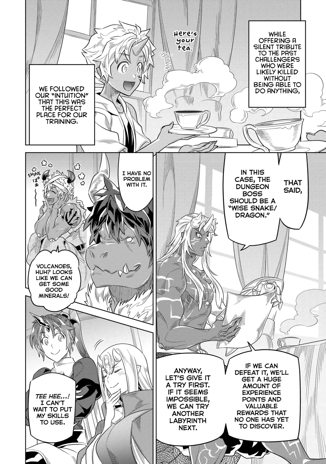 Re:Monster Chapter 89 page 4 - 