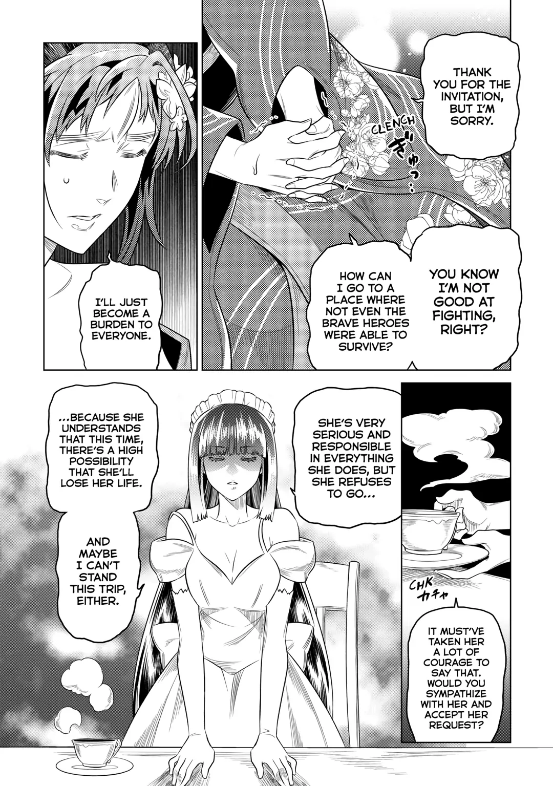 Re:Monster Chapter 89 page 6 - 