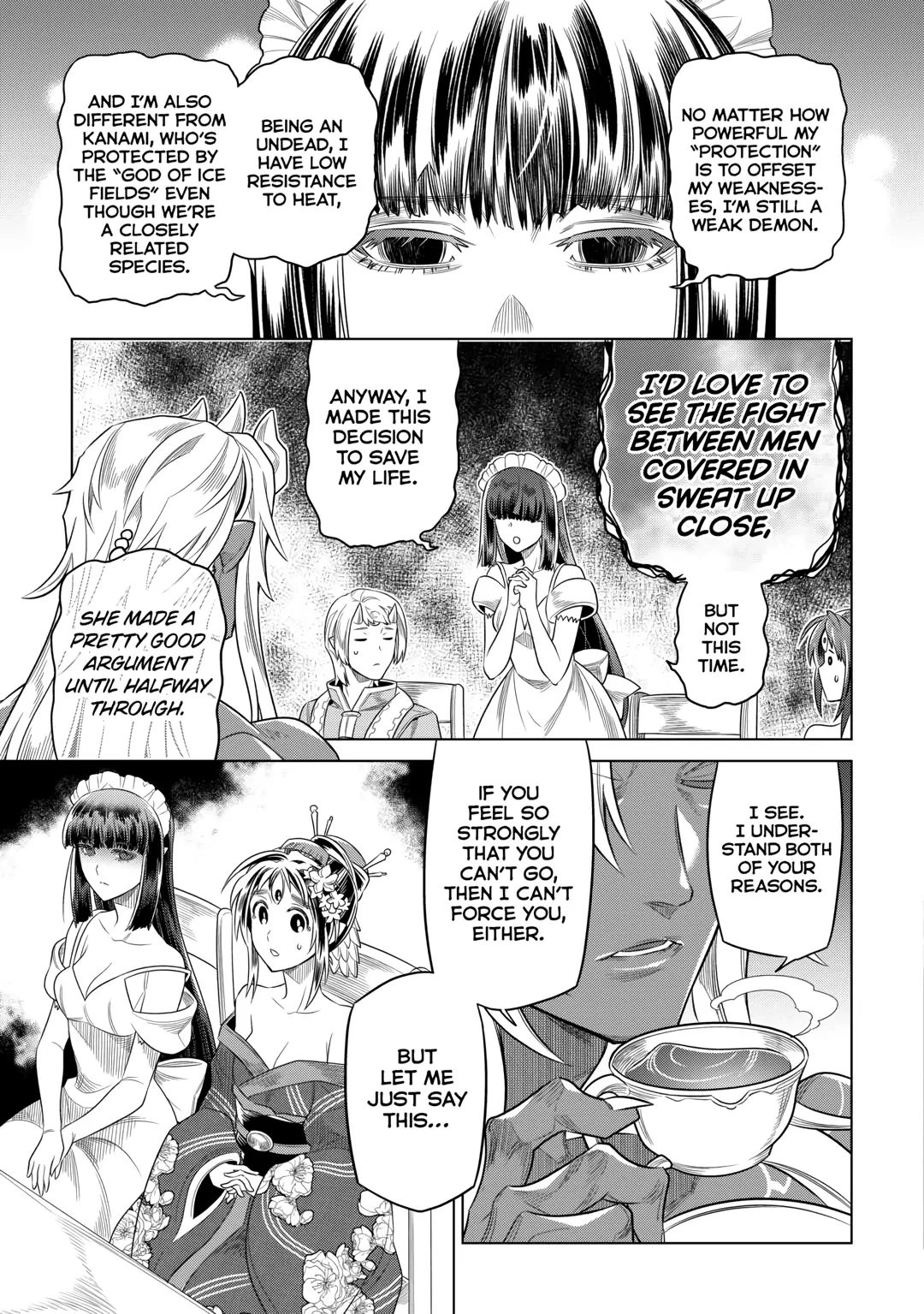 Re:Monster Chapter 89 page 7 - 