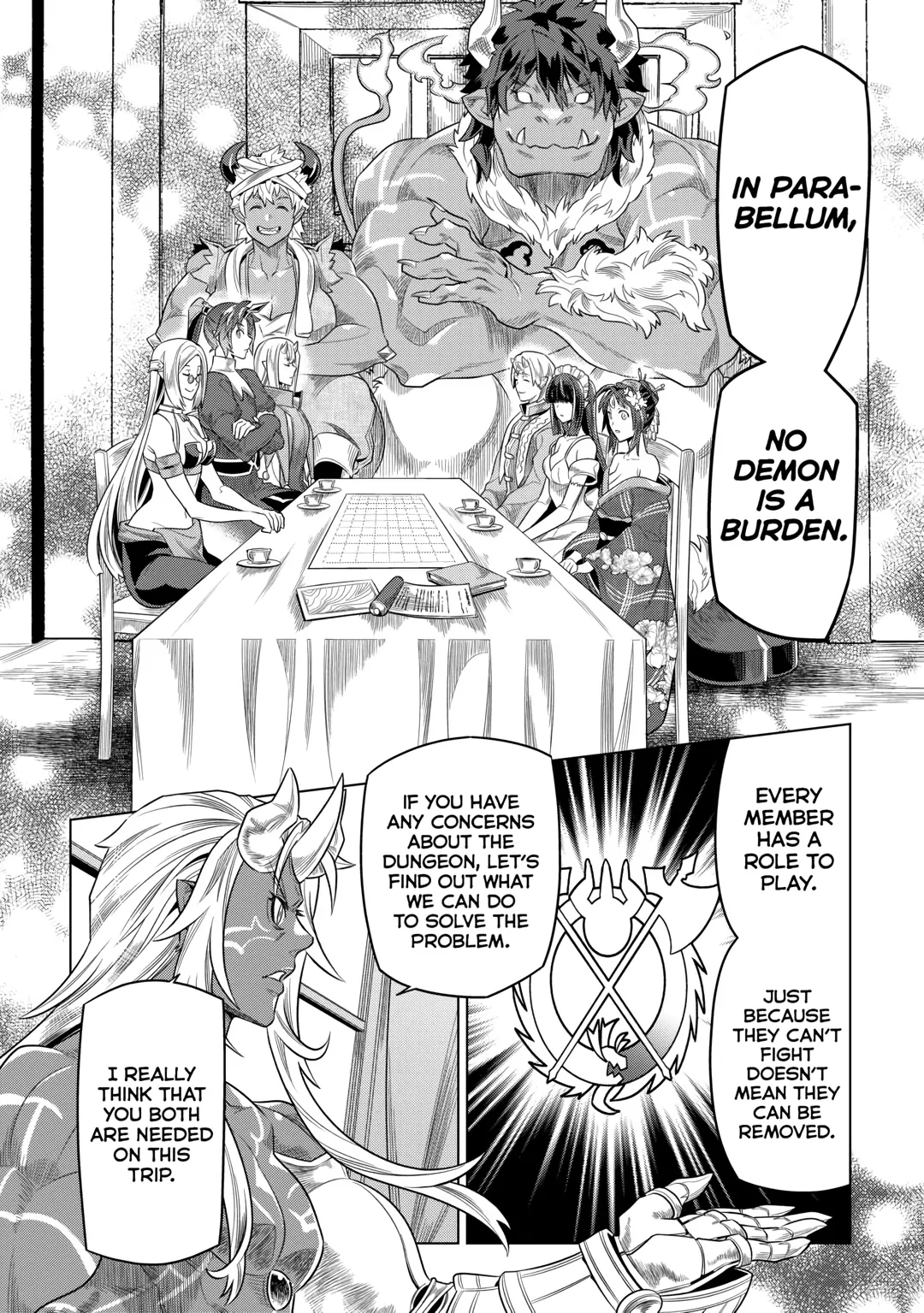 Re:Monster Chapter 89 page 8 - 