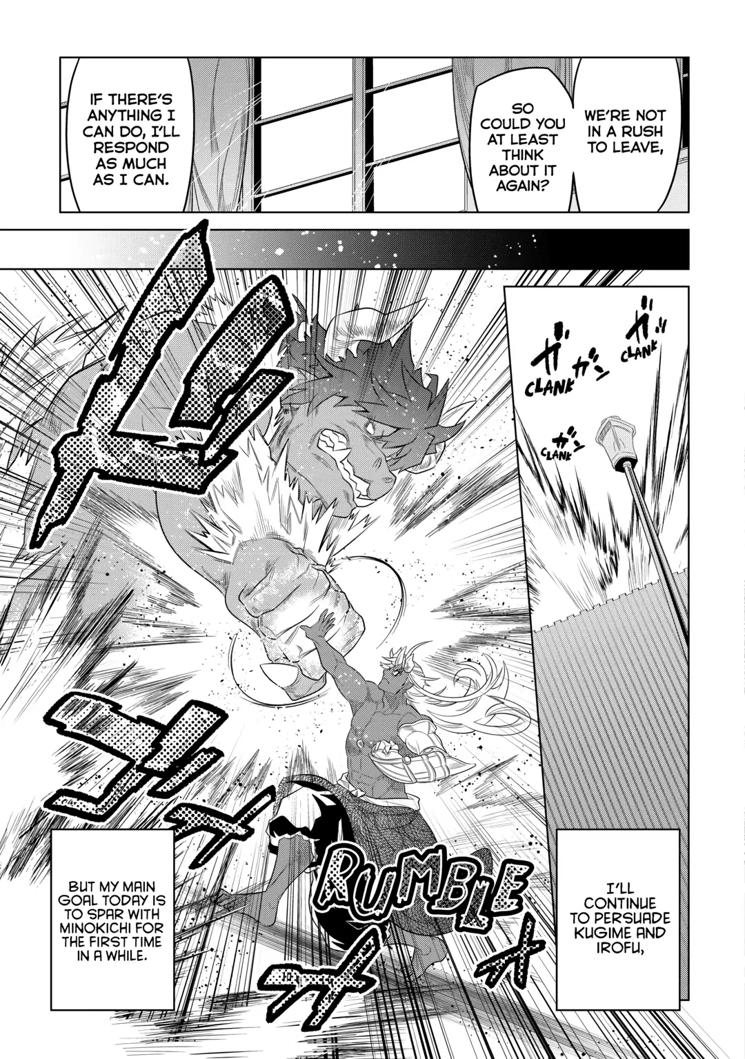 Re:Monster Chapter 89 page 9 - 