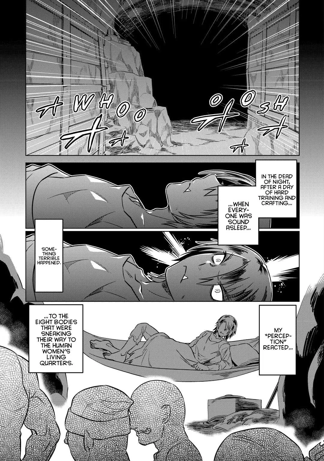 Re:Monster Chapter 9 page 1 - 