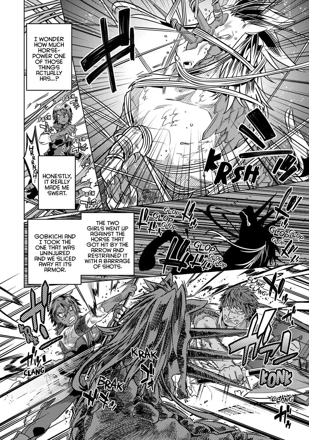 Re:Monster Chapter 9 page 12 - 