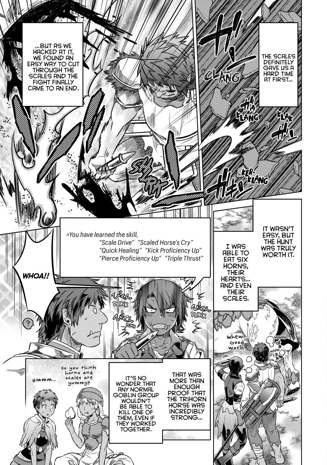 Re:Monster Chapter 9 page 13 - 