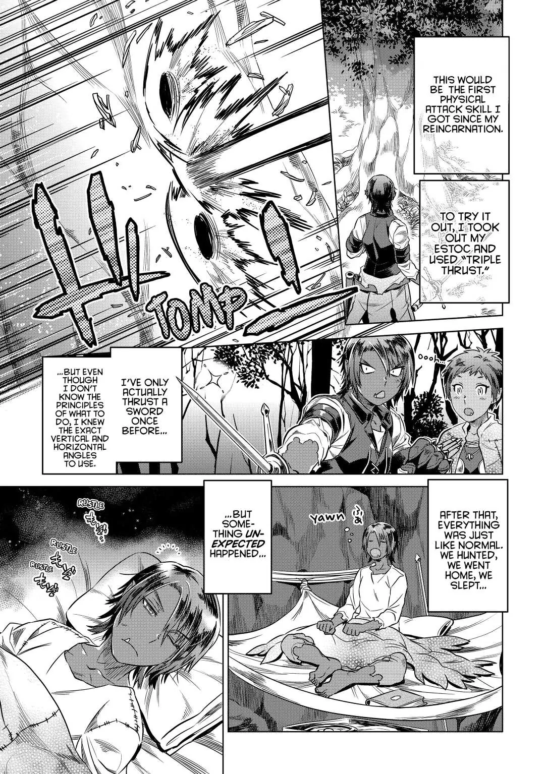 Re:Monster Chapter 9 page 14 - 