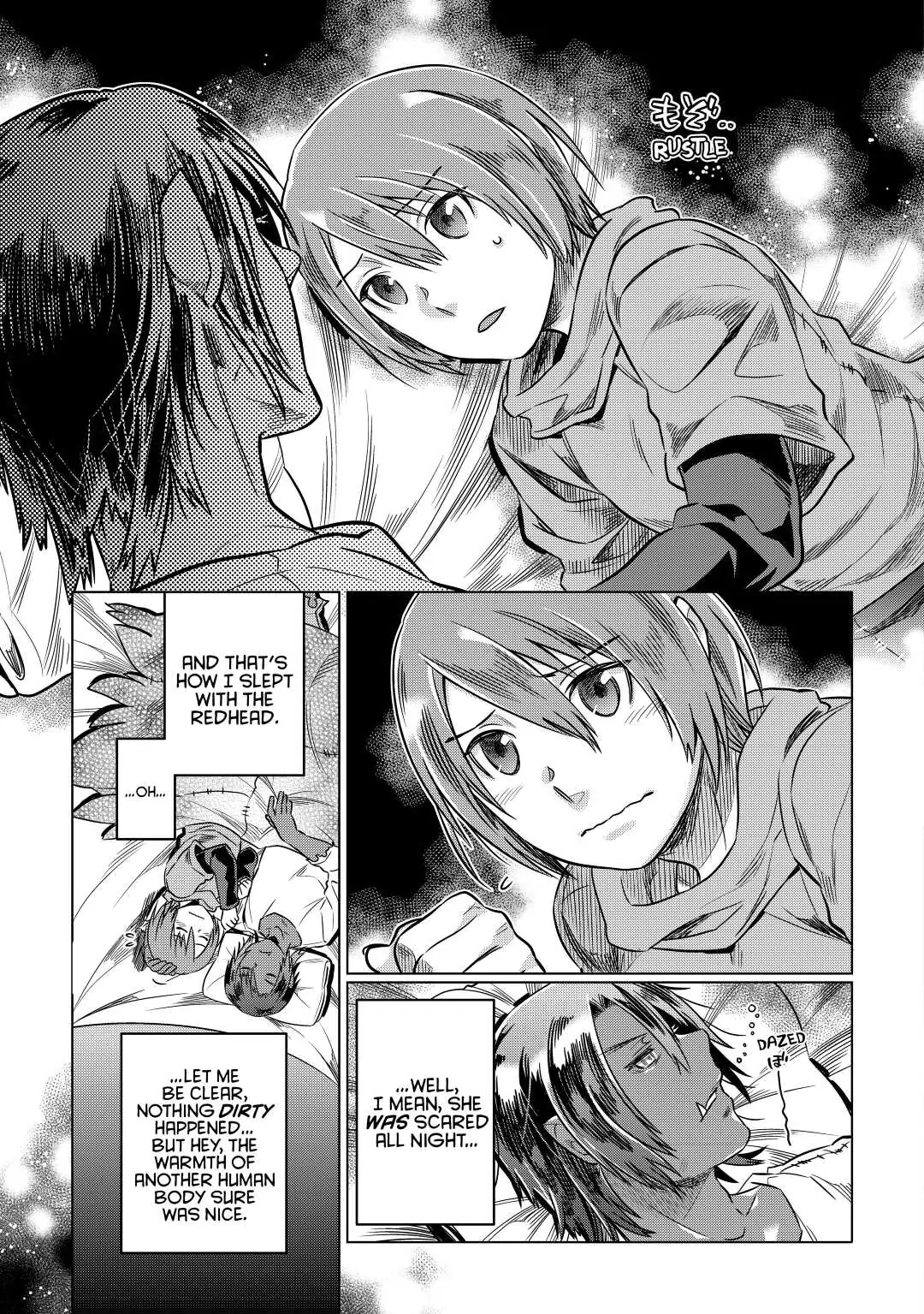 Re:Monster Chapter 9 page 15 - 