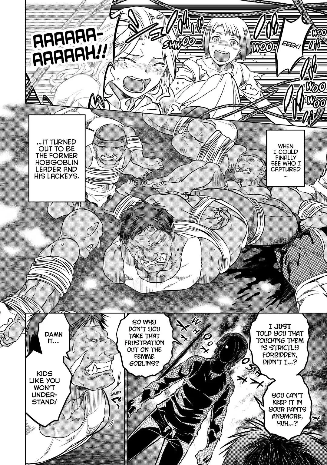 Re:Monster Chapter 9 page 4 - 