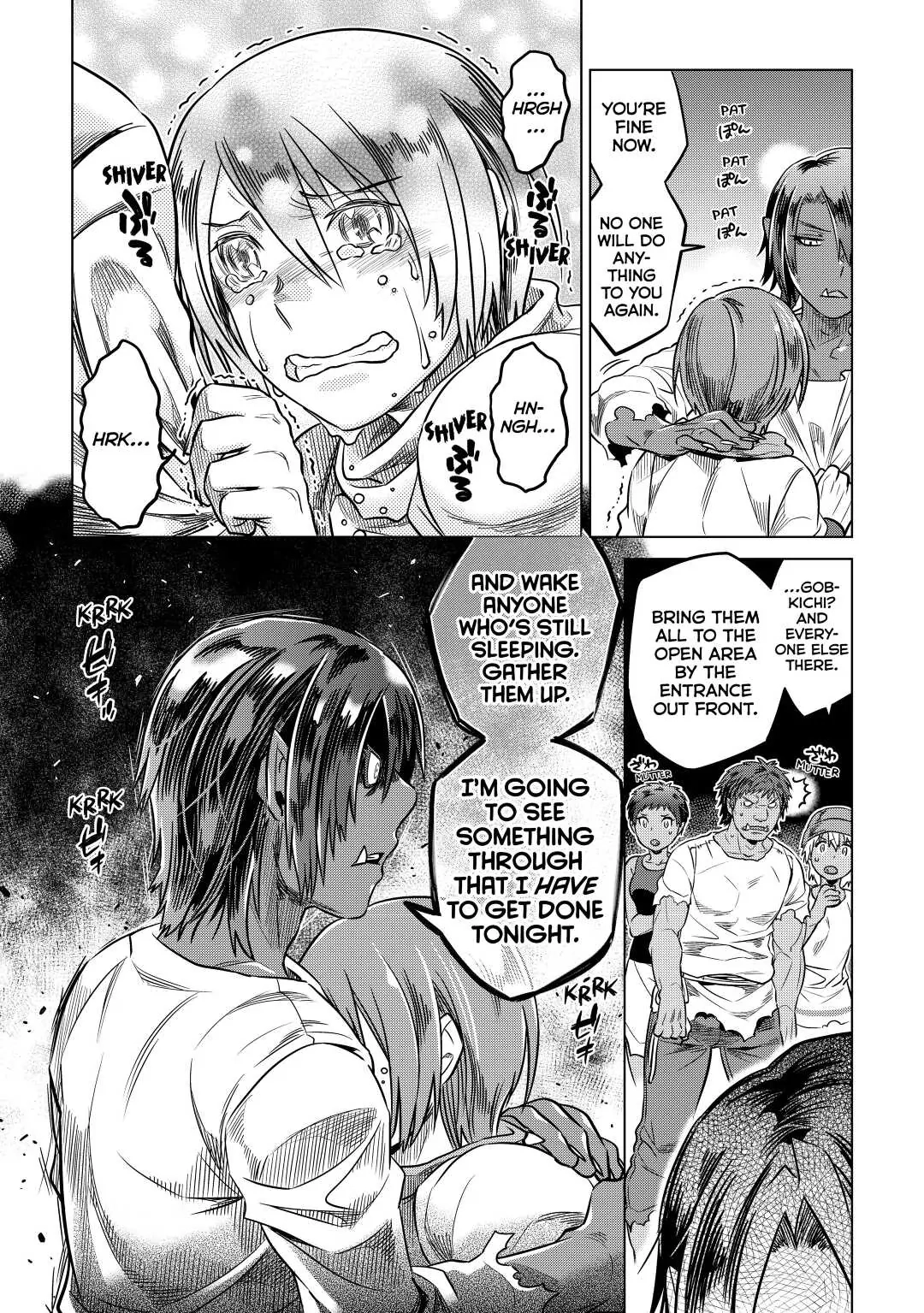 Re:Monster Chapter 9 page 6 - 