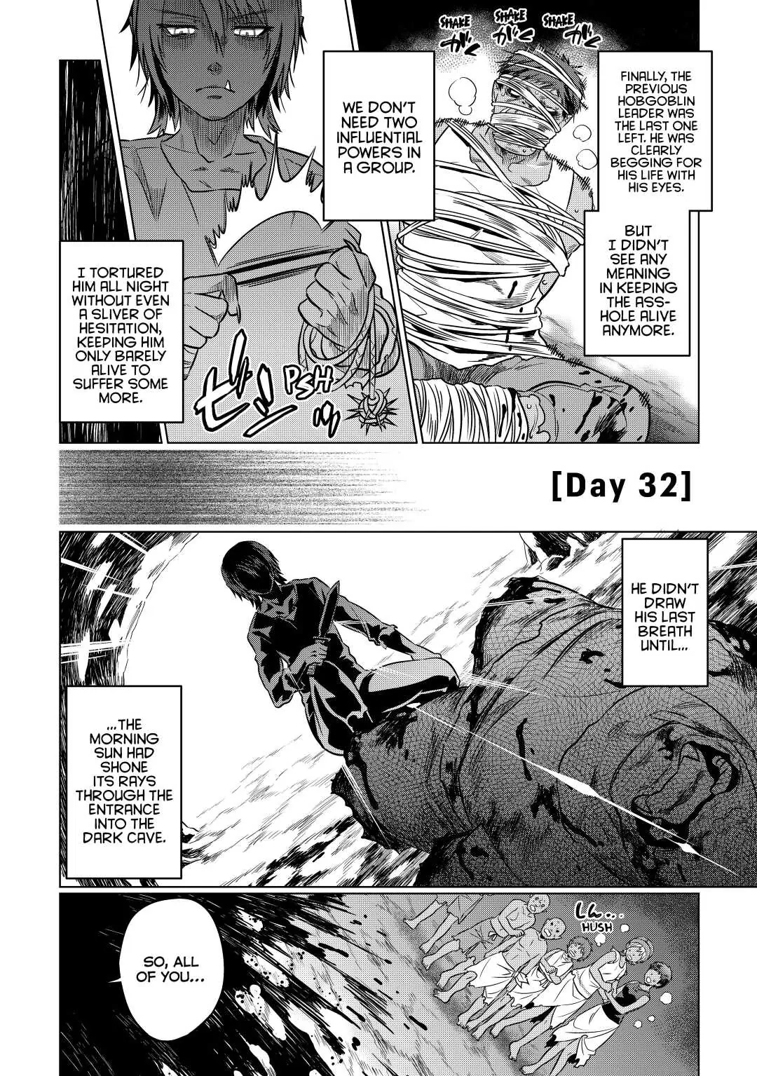 Re:Monster Chapter 9 page 8 - 