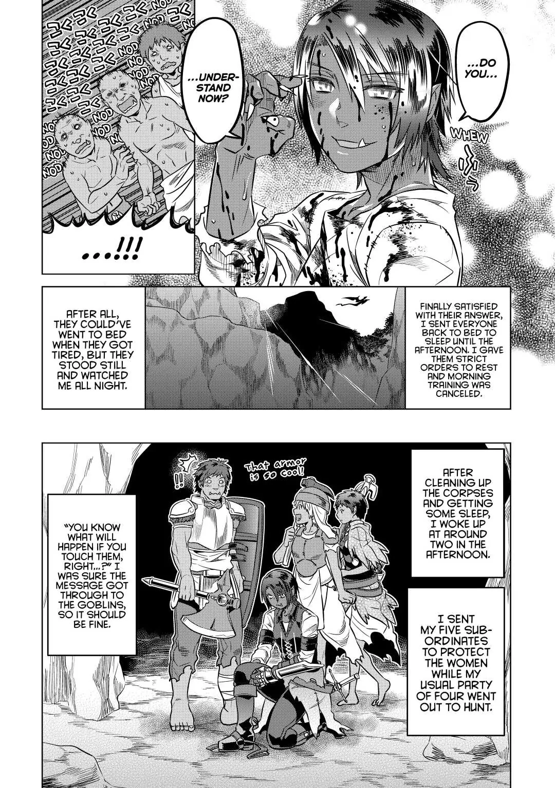 Re:Monster Chapter 9 page 9 - 