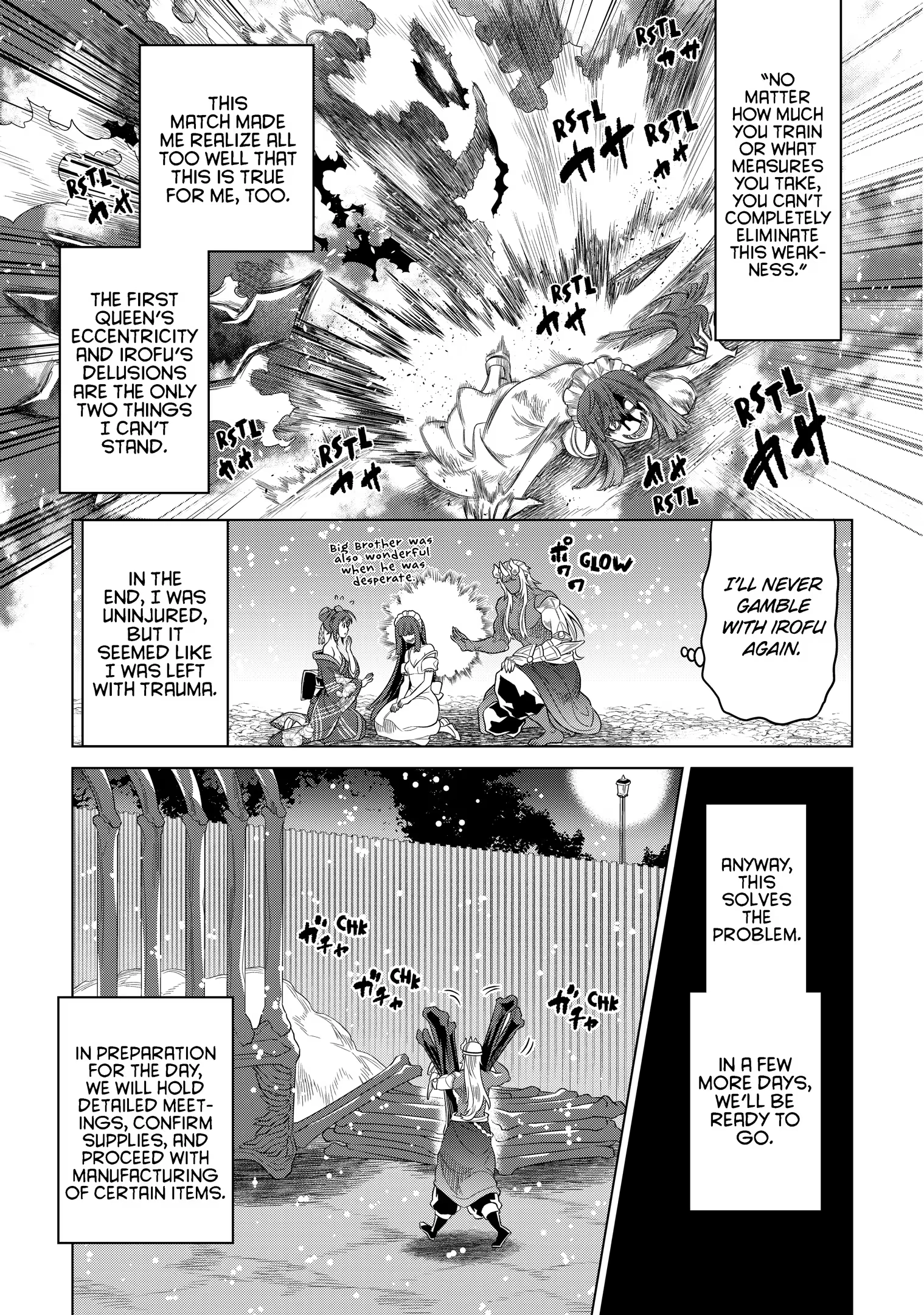 Re:Monster Chapter 90 page 11 - 