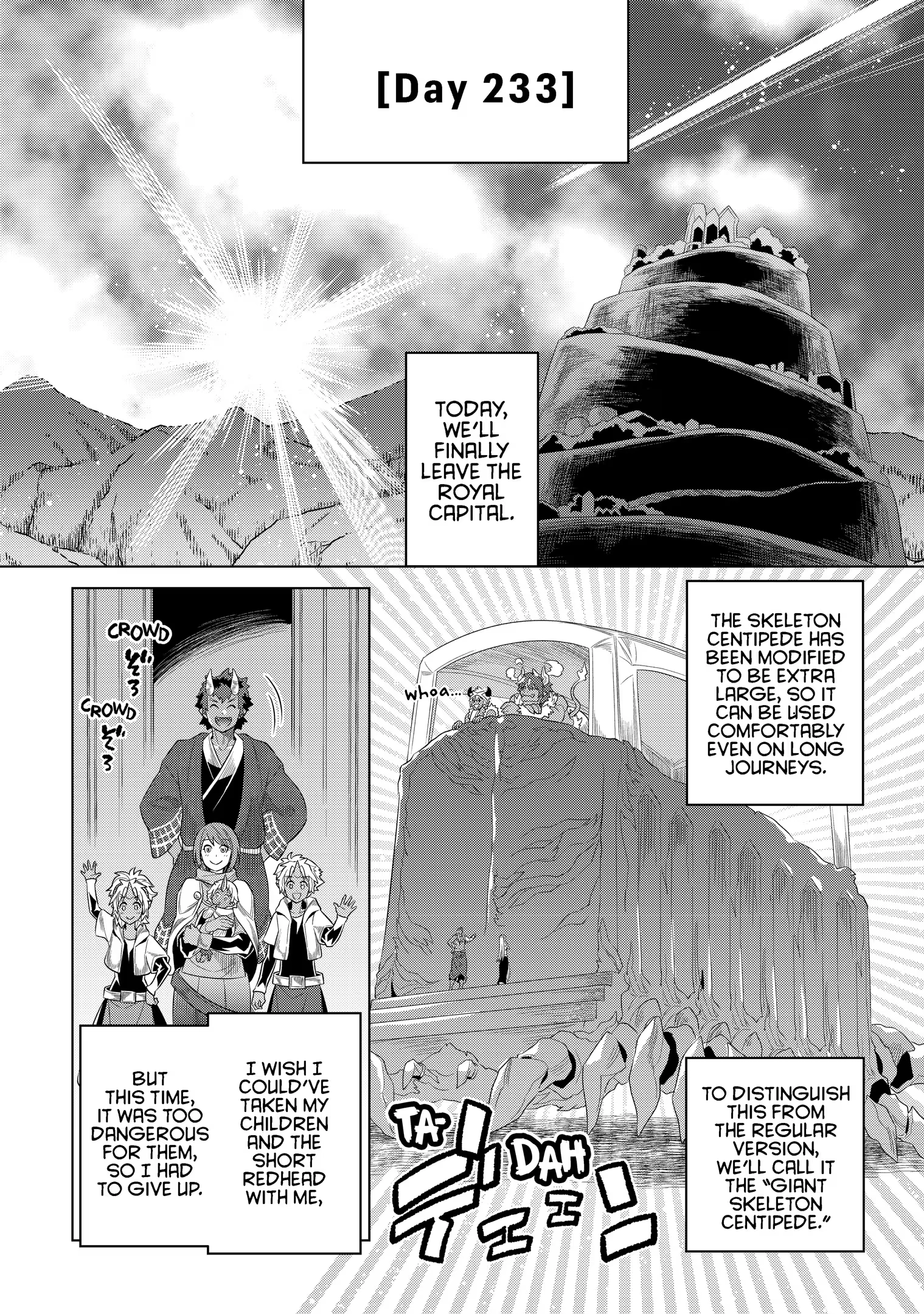 Re:Monster Chapter 90 page 14 - 