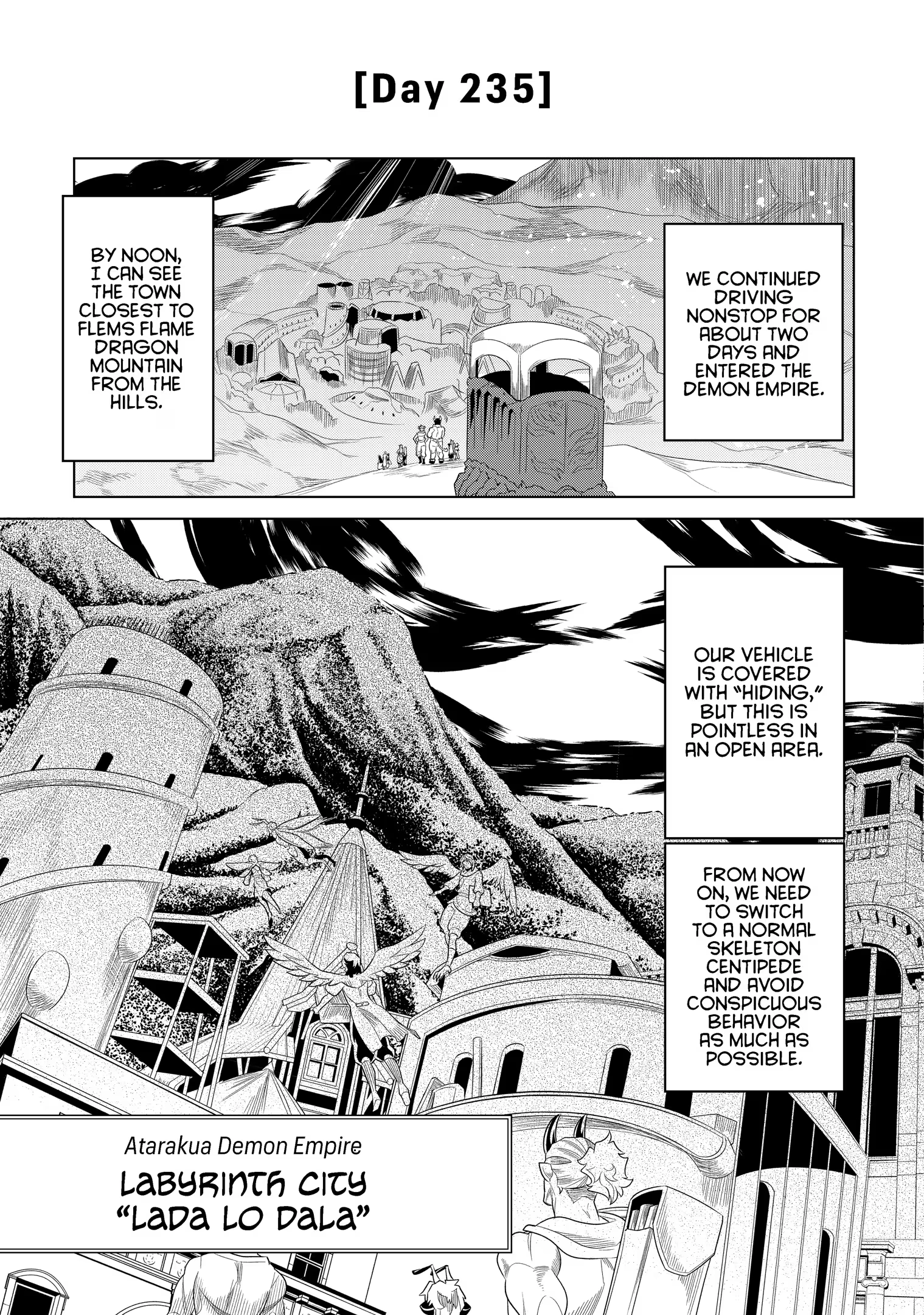 Re:Monster Chapter 90 page 17 - 