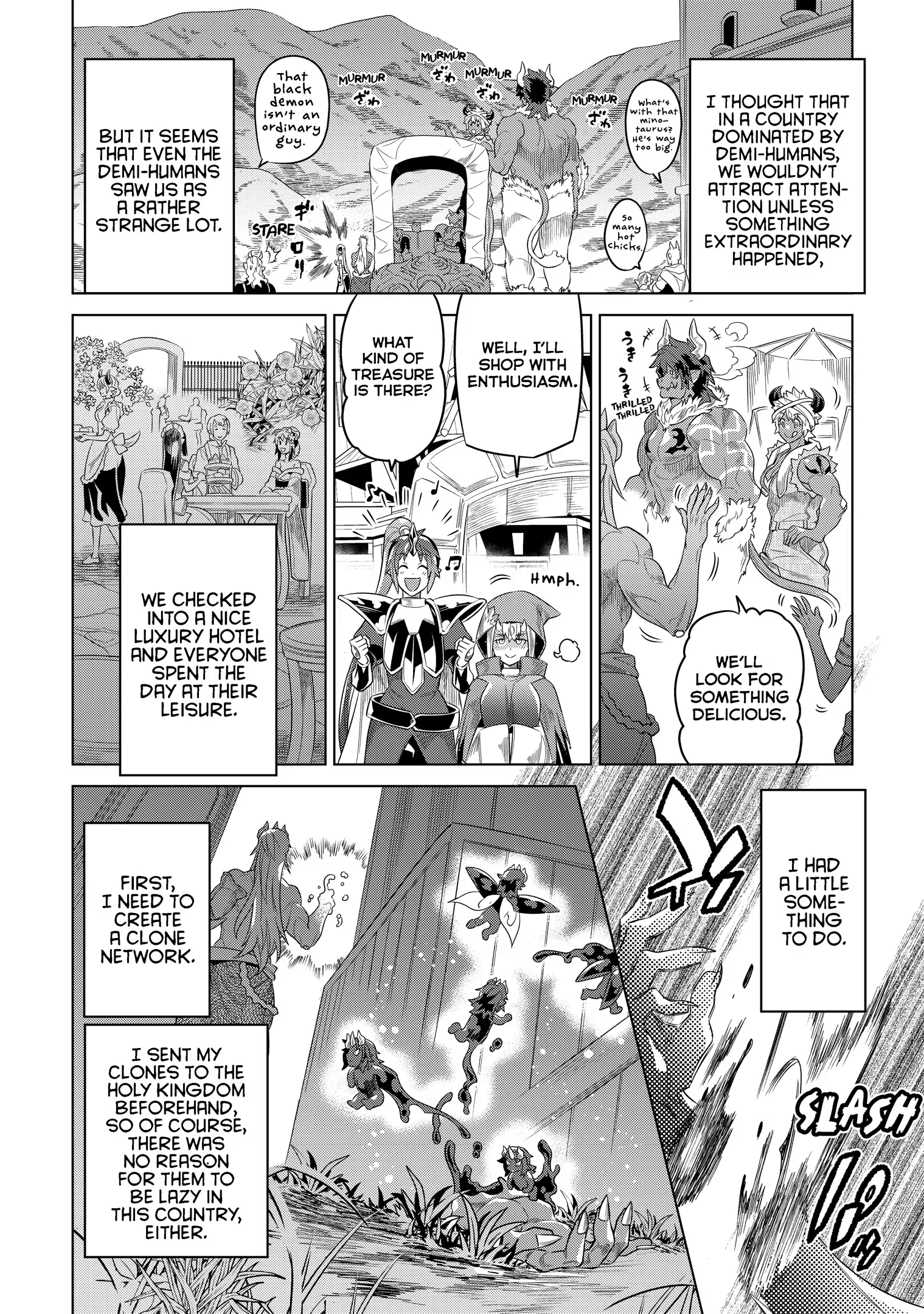 Re:Monster Chapter 90 page 18 - 