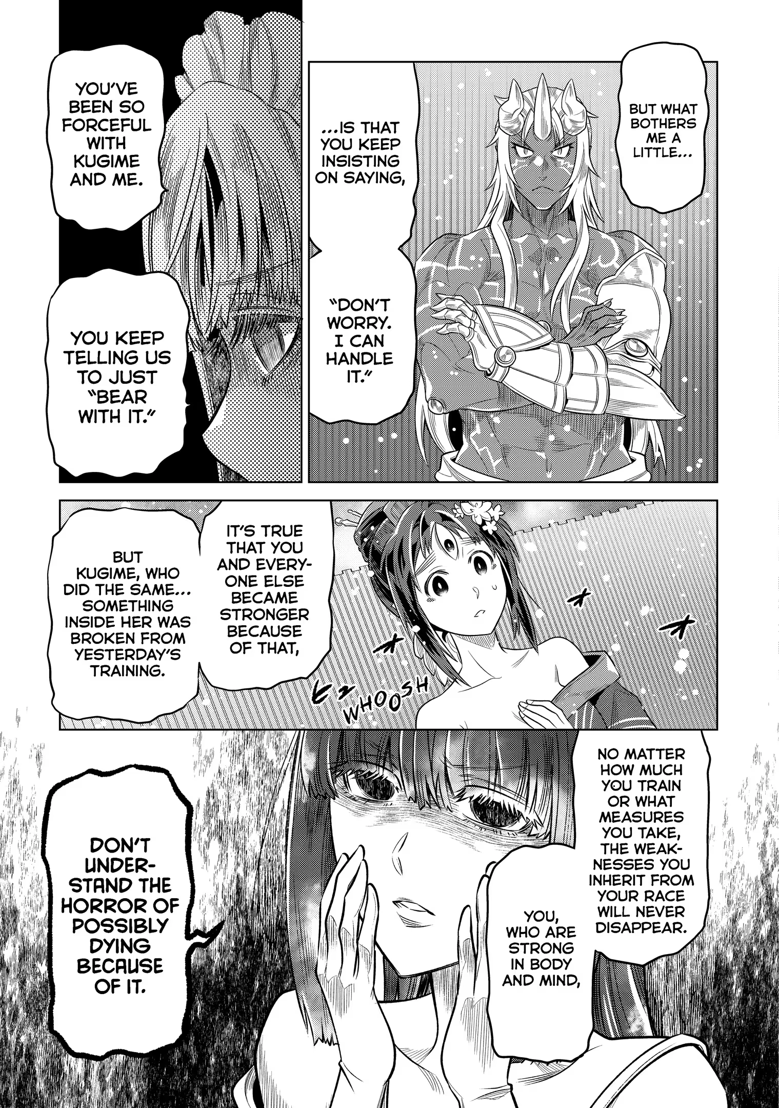 Re:Monster Chapter 90 page 5 - 
