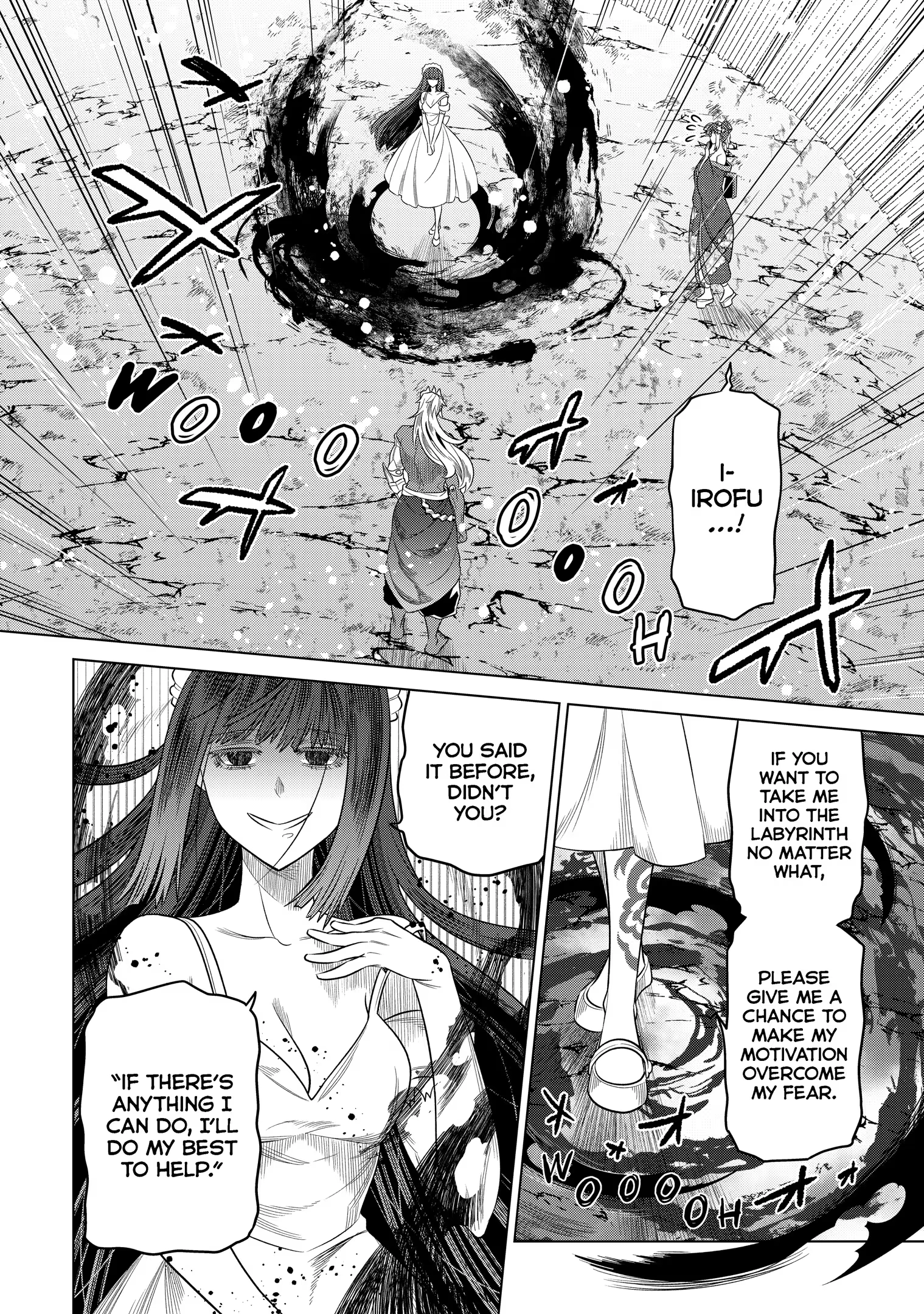 Re:Monster Chapter 90 page 6 - 