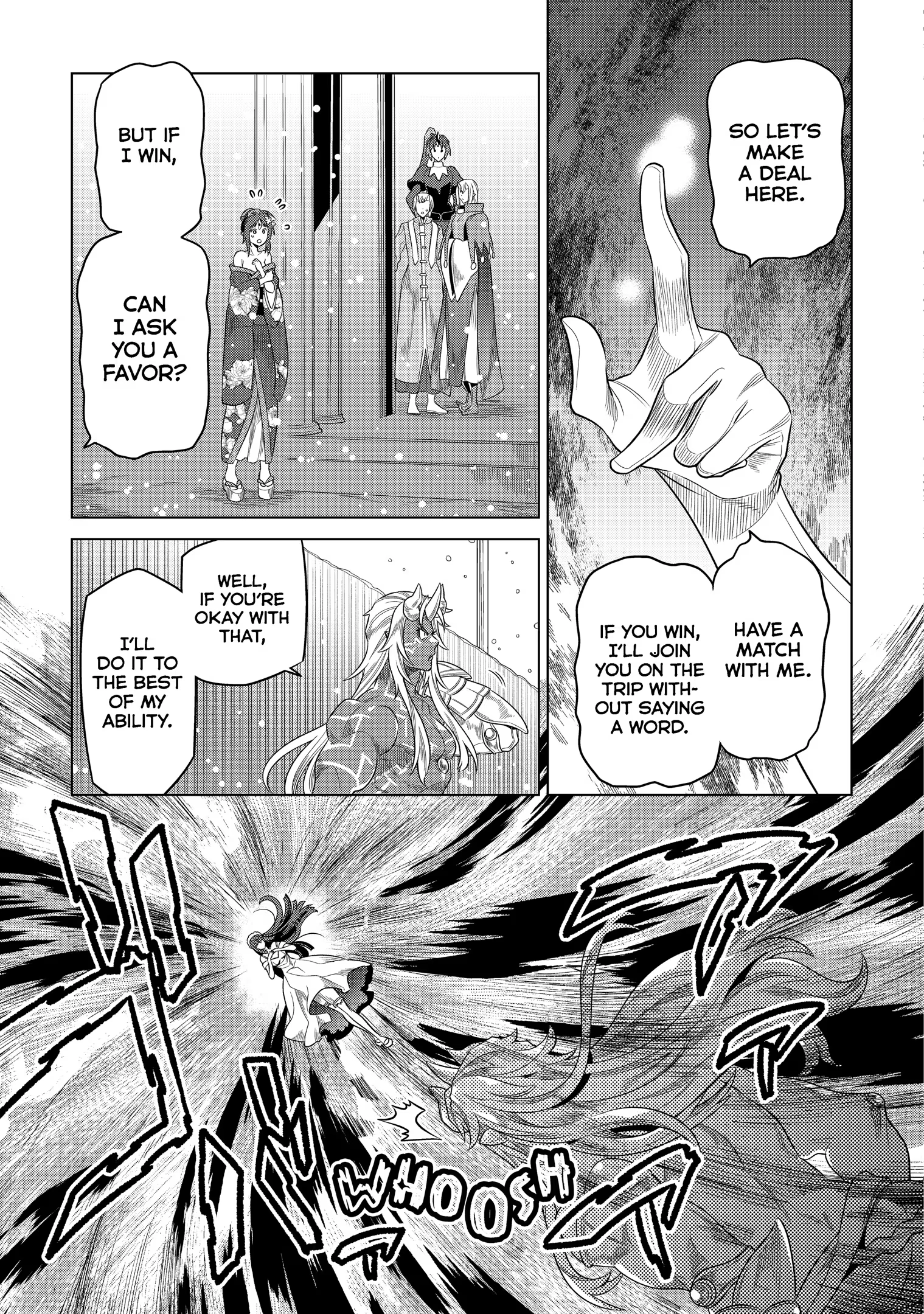 Re:Monster Chapter 90 page 7 - 