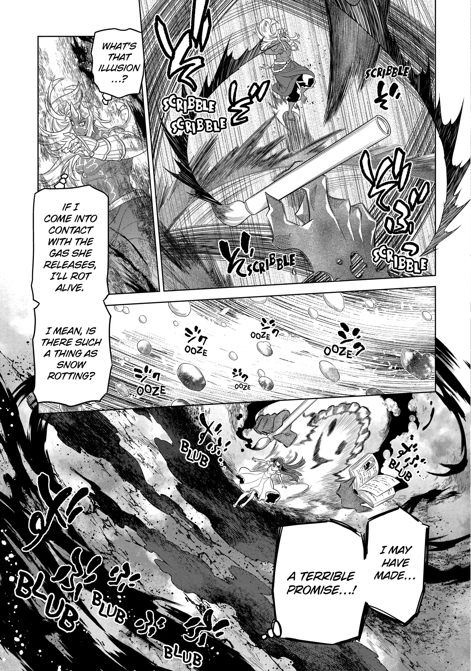 Re:Monster Chapter 90 page 9 - 