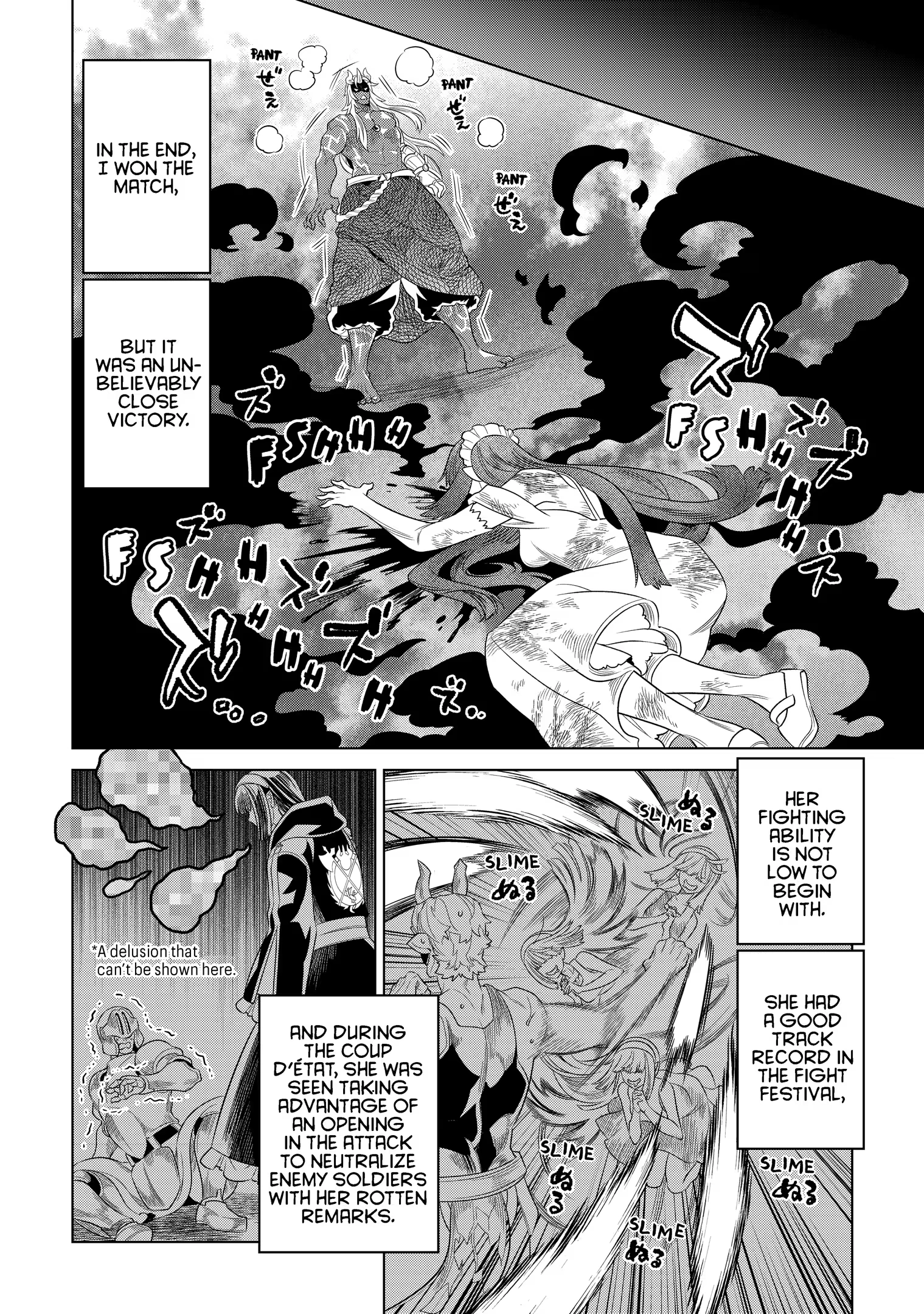 Re:Monster Chapter 90 page 10 - 