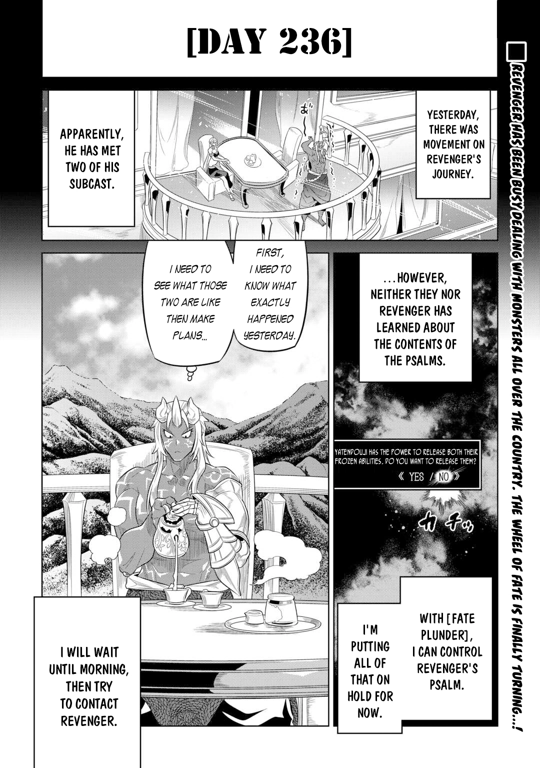Re:Monster Chapter 91 page 2 - 