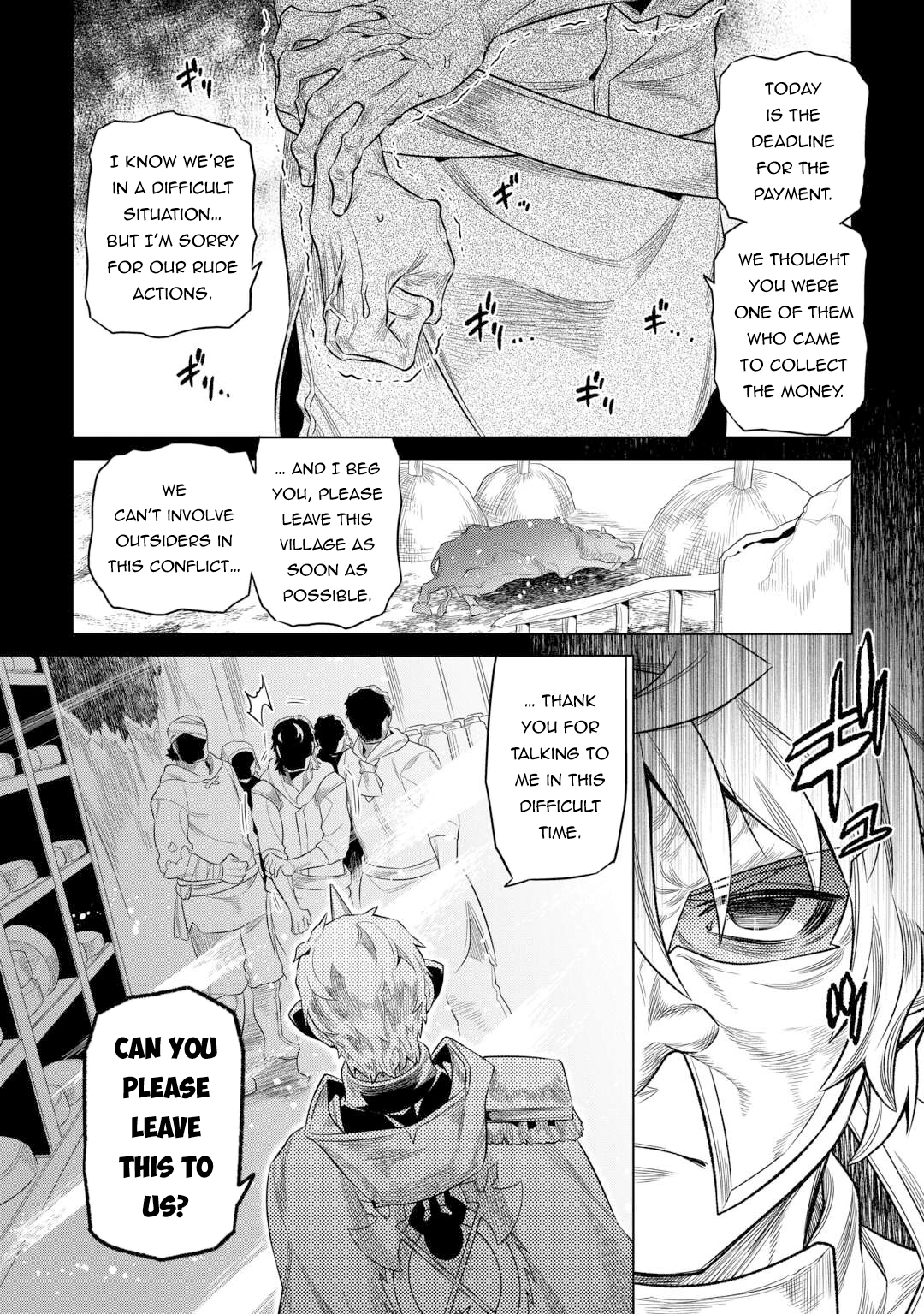 Re:Monster Chapter 91 page 11 - 