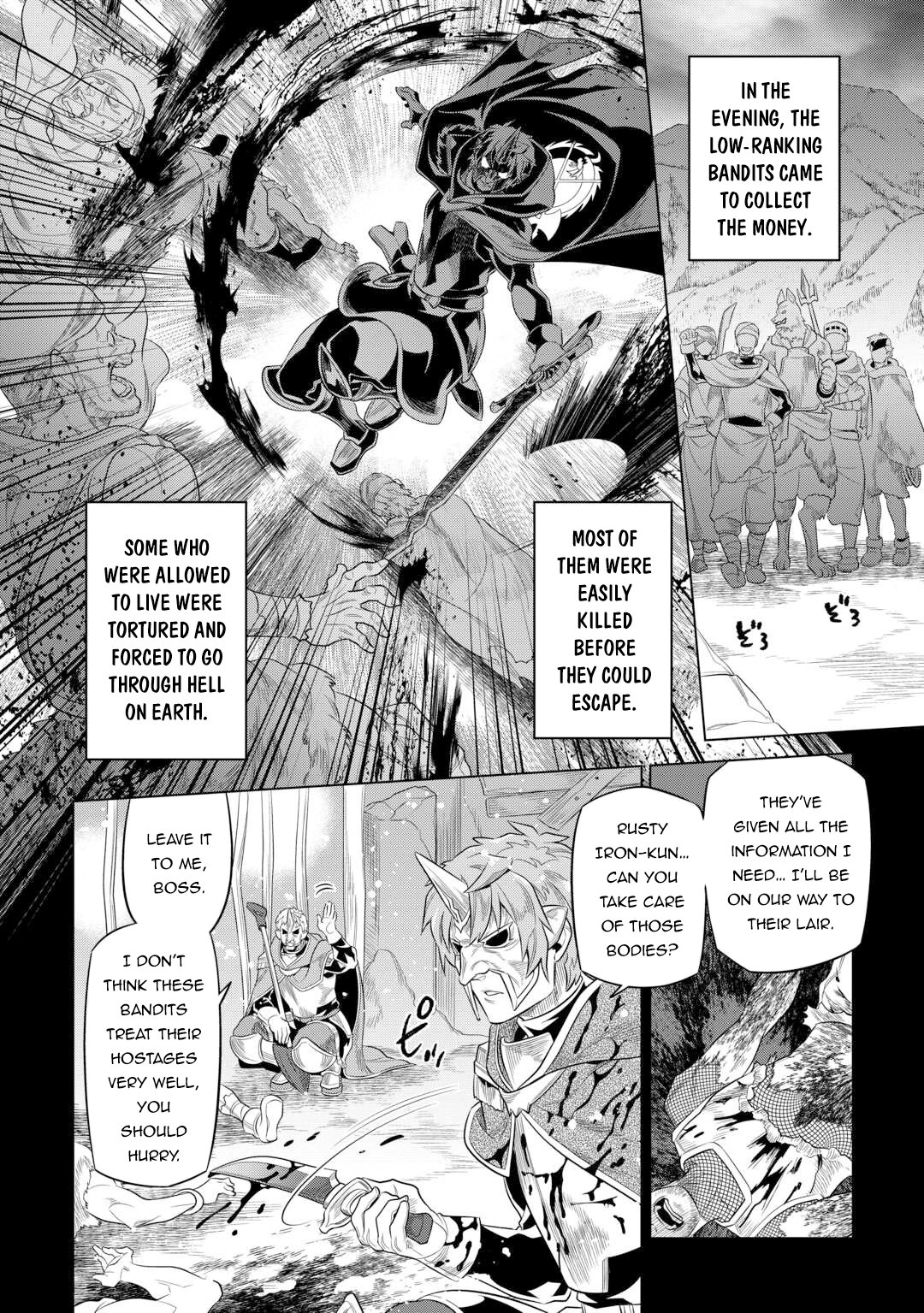 Re:Monster Chapter 91 page 13 - 