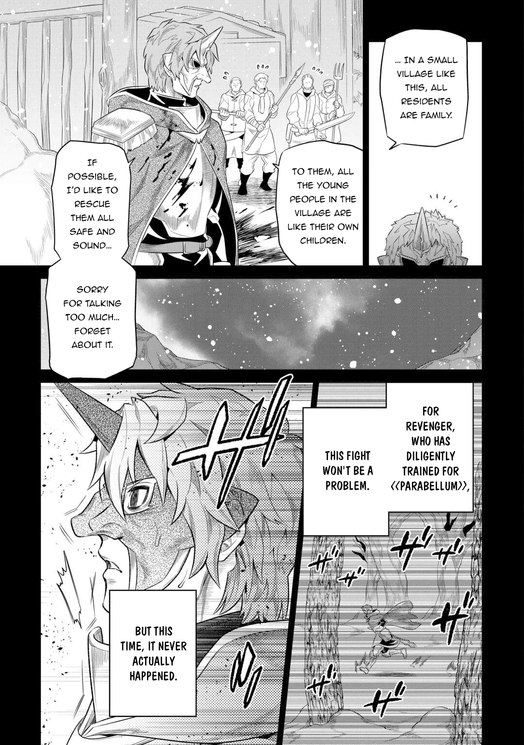 Re:Monster Chapter 91 page 14 - 