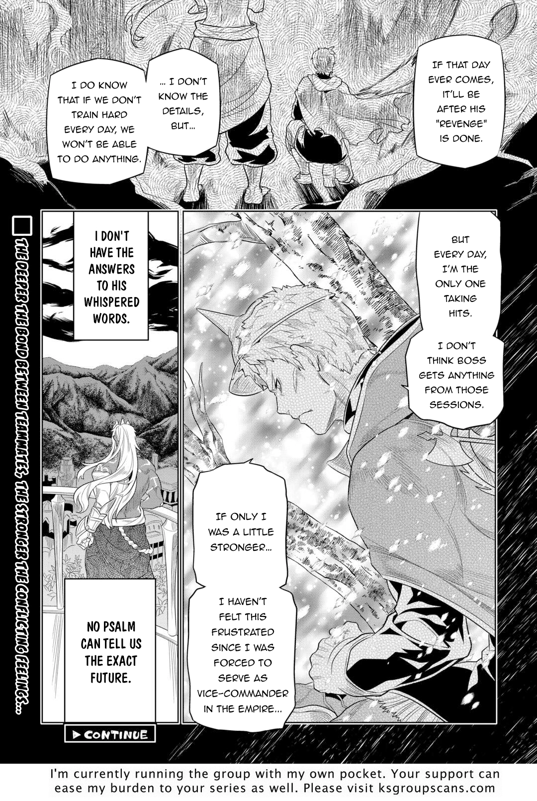 Re:Monster Chapter 91 page 21 - 