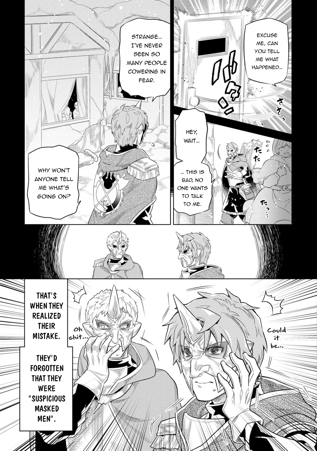 Re:Monster Chapter 91 page 6 - 