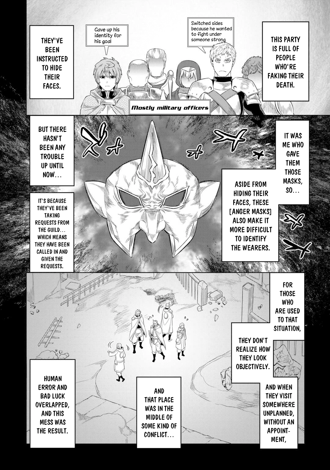 Re:Monster Chapter 91 page 7 - 