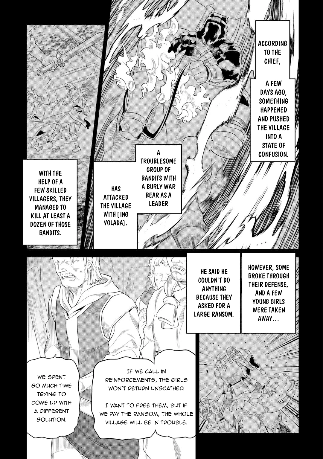 Re:Monster Chapter 91 page 10 - 