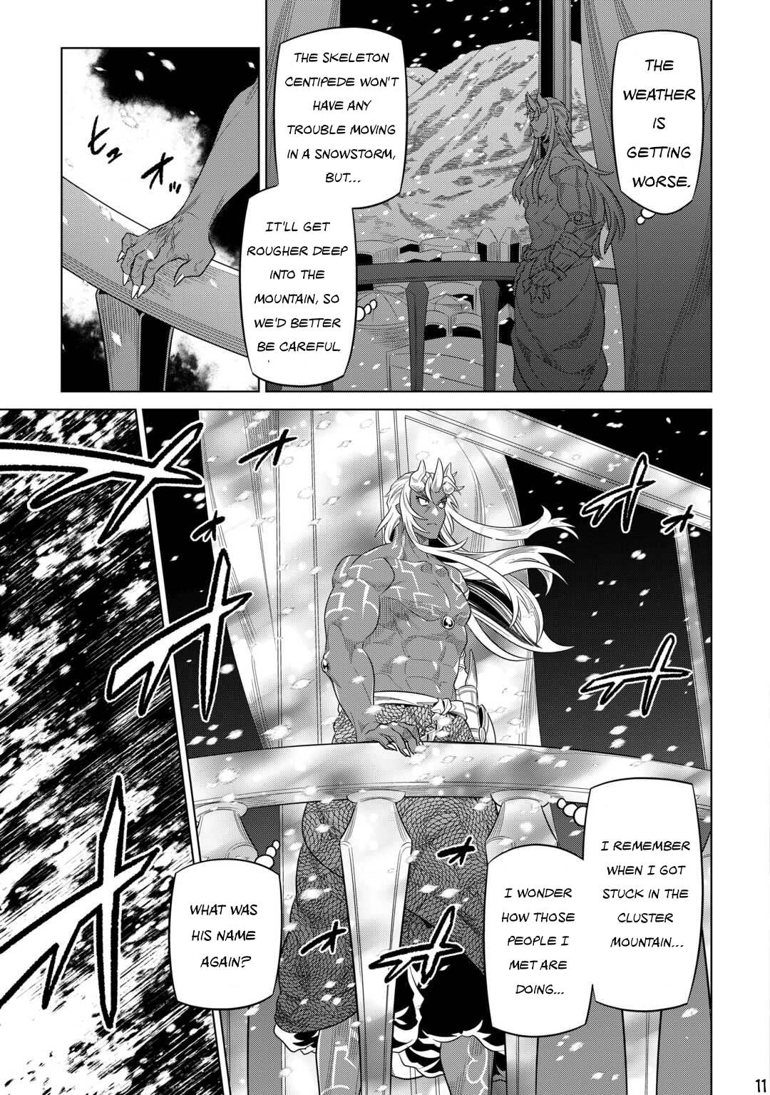 Re:Monster Chapter 92 page 12 - 