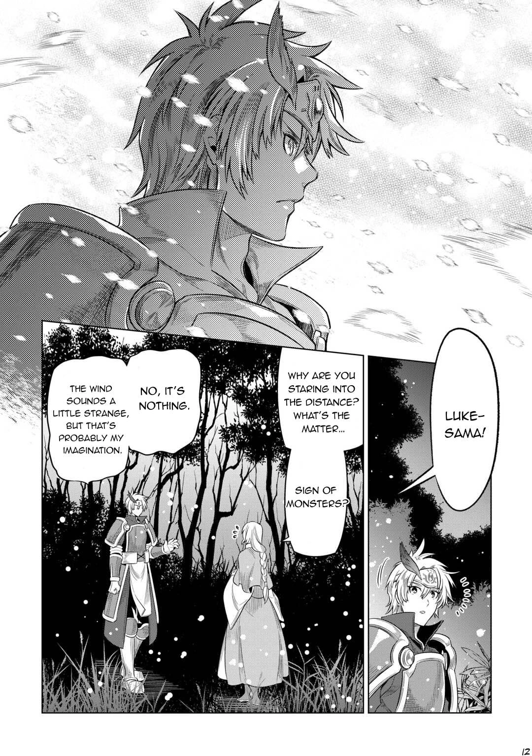 Re:Monster Chapter 92 page 13 - 