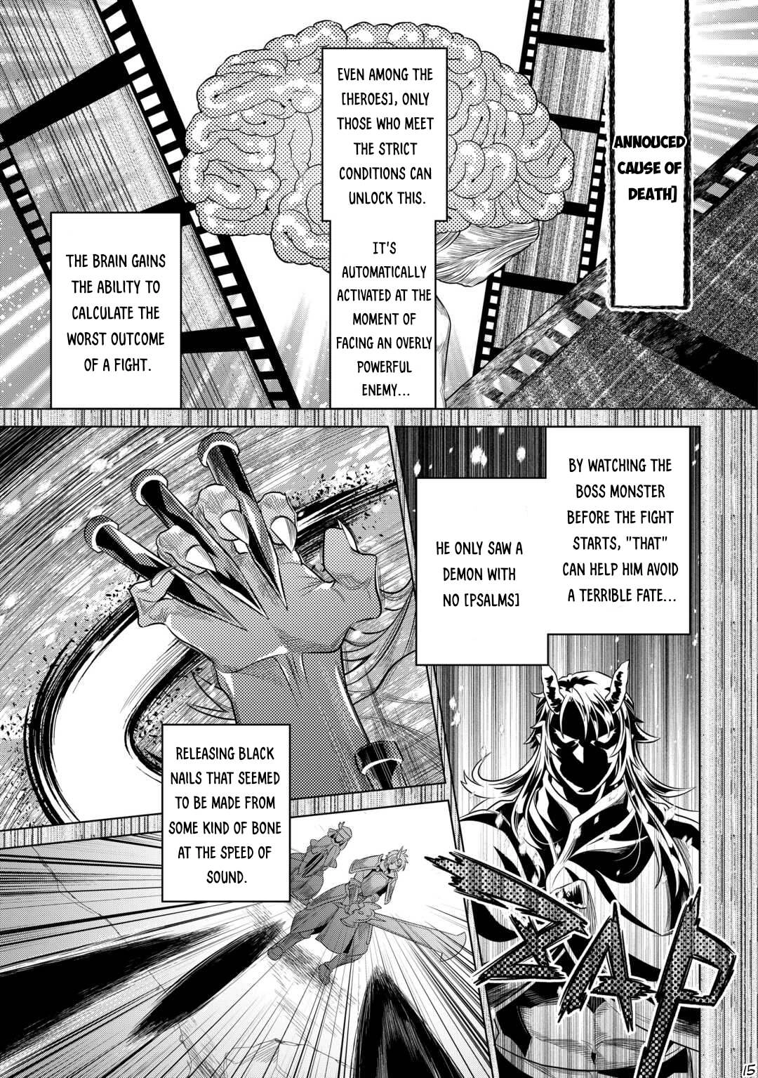 Re:Monster Chapter 92 page 16 - 