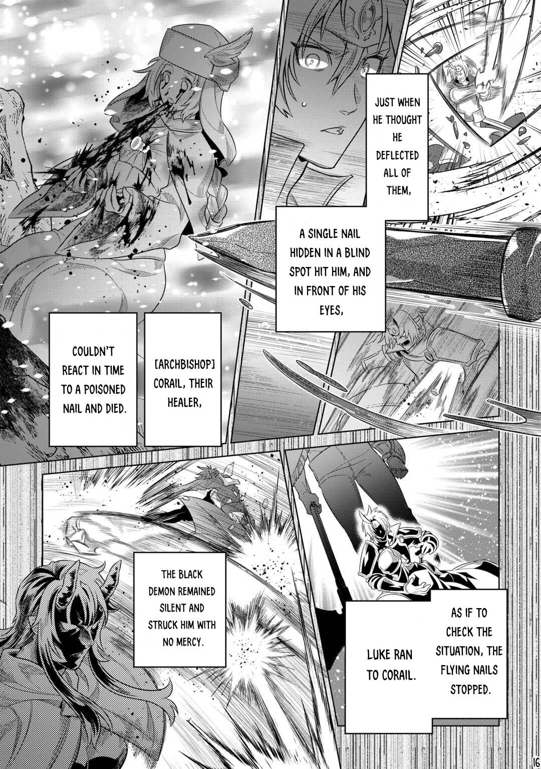 Re:Monster Chapter 92 page 17 - 