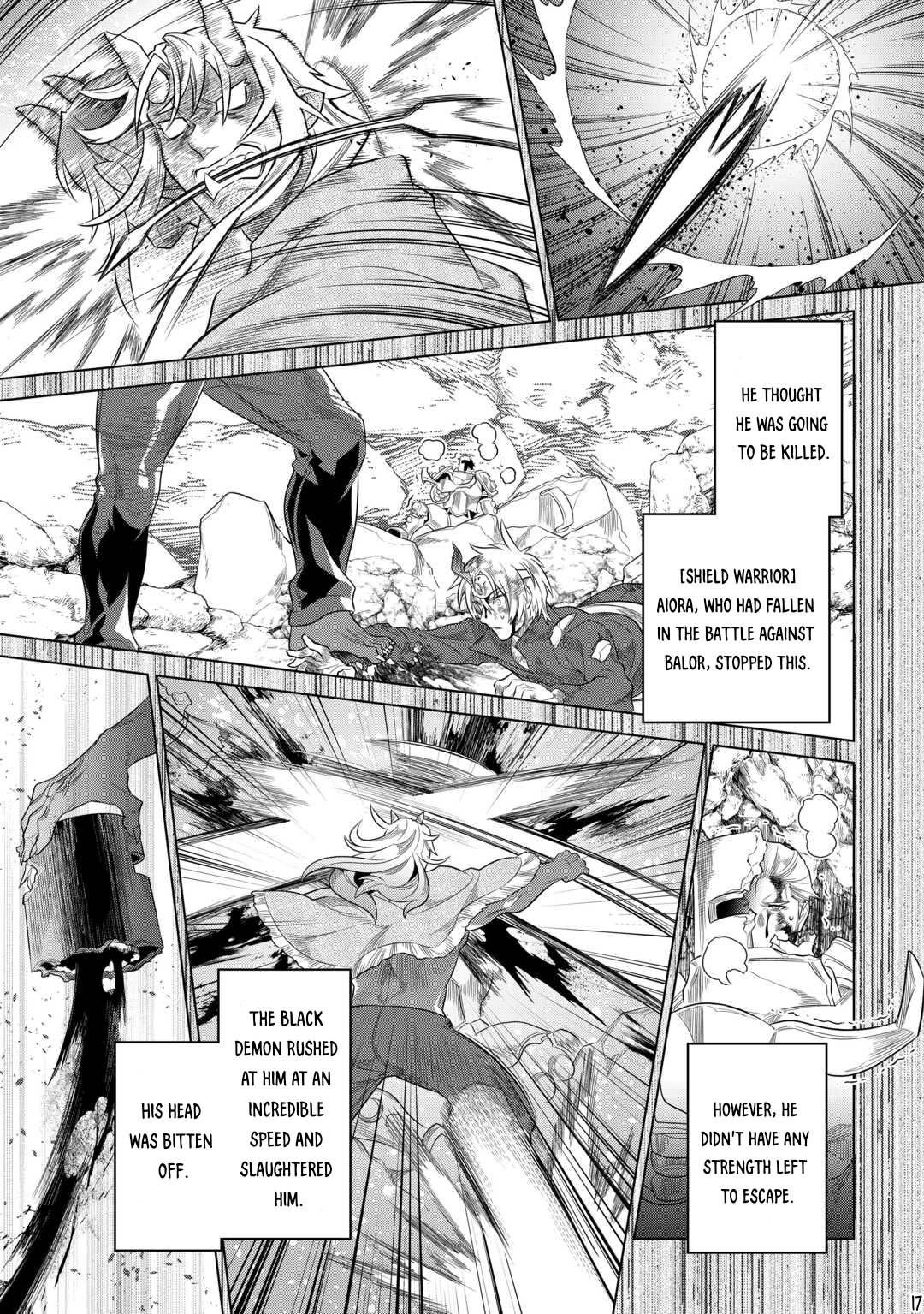 Re:Monster Chapter 92 page 18 - 