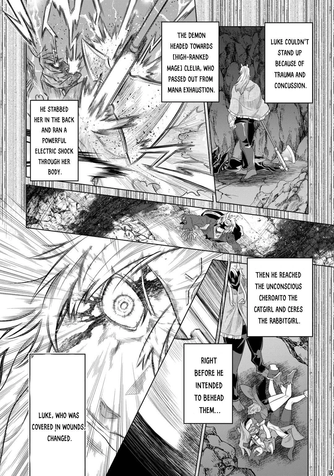 Re:Monster Chapter 92 page 19 - 