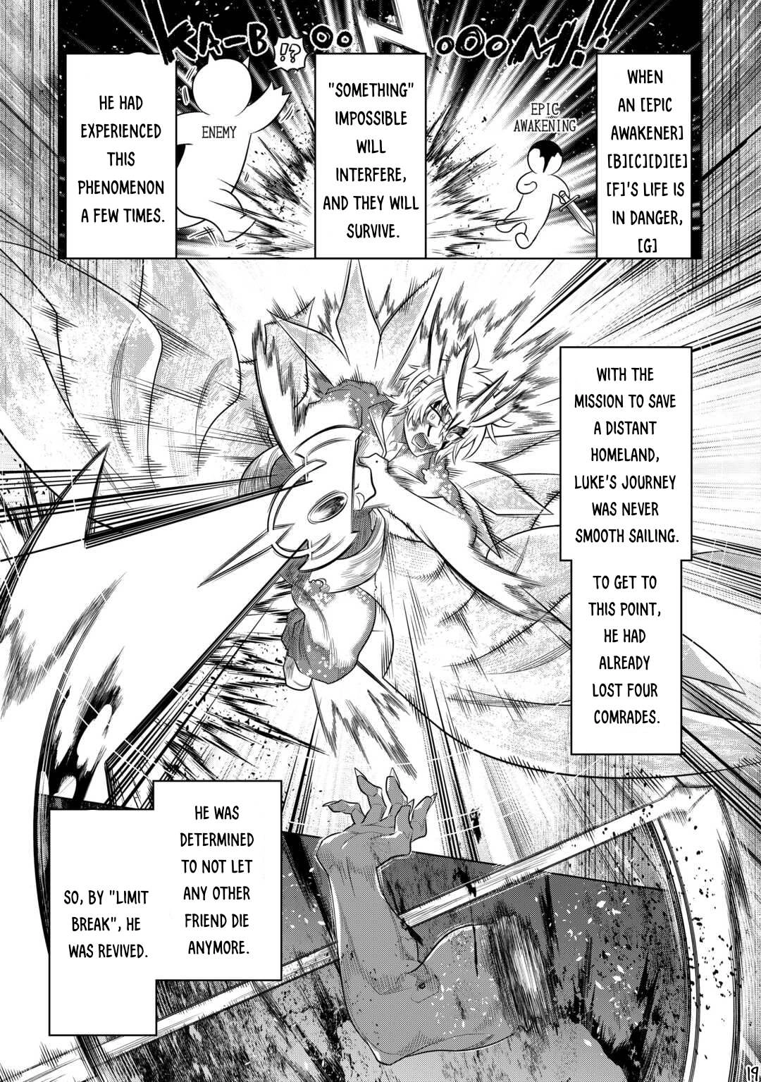 Re:Monster Chapter 92 page 20 - 