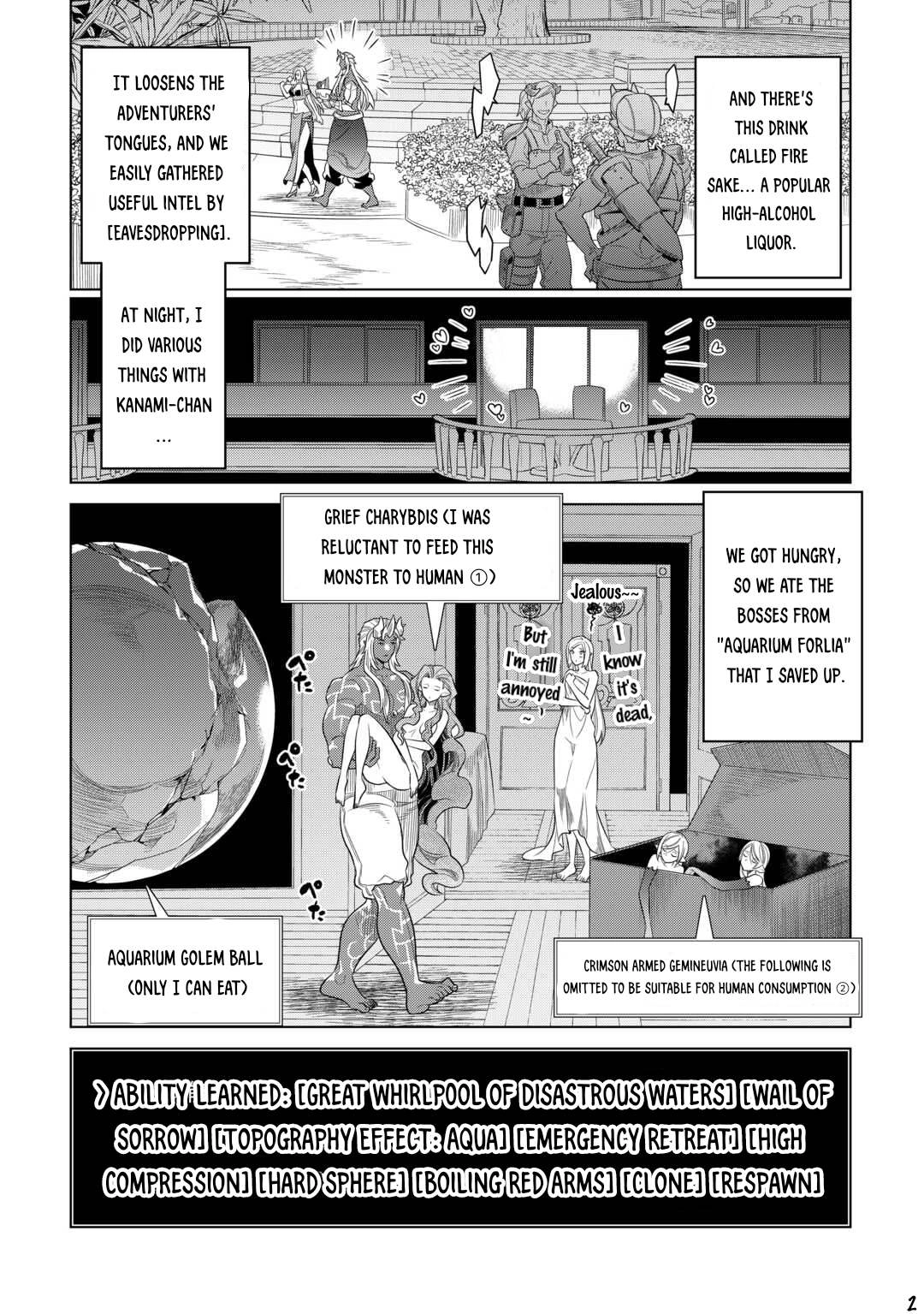 Re:Monster Chapter 92 page 3 - 
