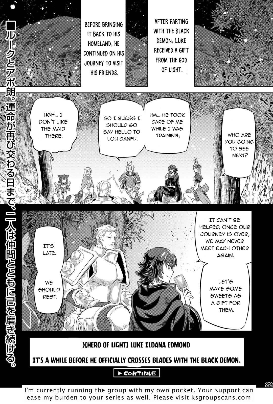 Re:Monster Chapter 92 page 23 - 