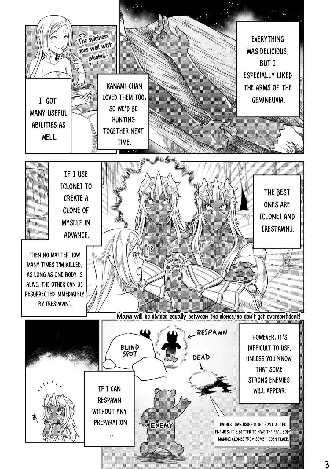 Re:Monster Chapter 92 page 4 - 