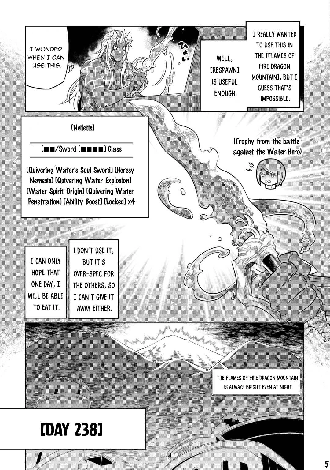 Re:Monster Chapter 92 page 6 - 