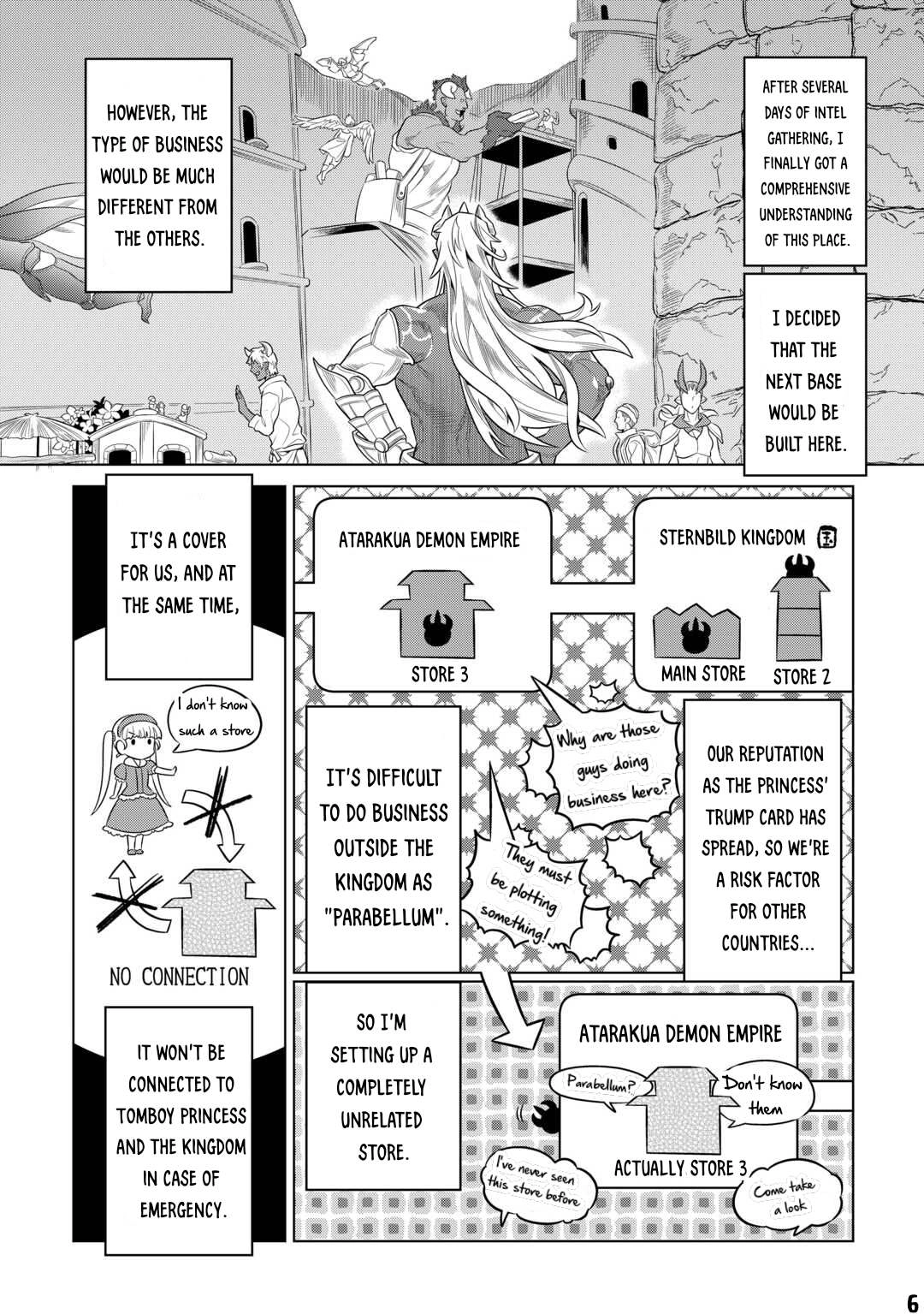 Re:Monster Chapter 92 page 7 - 