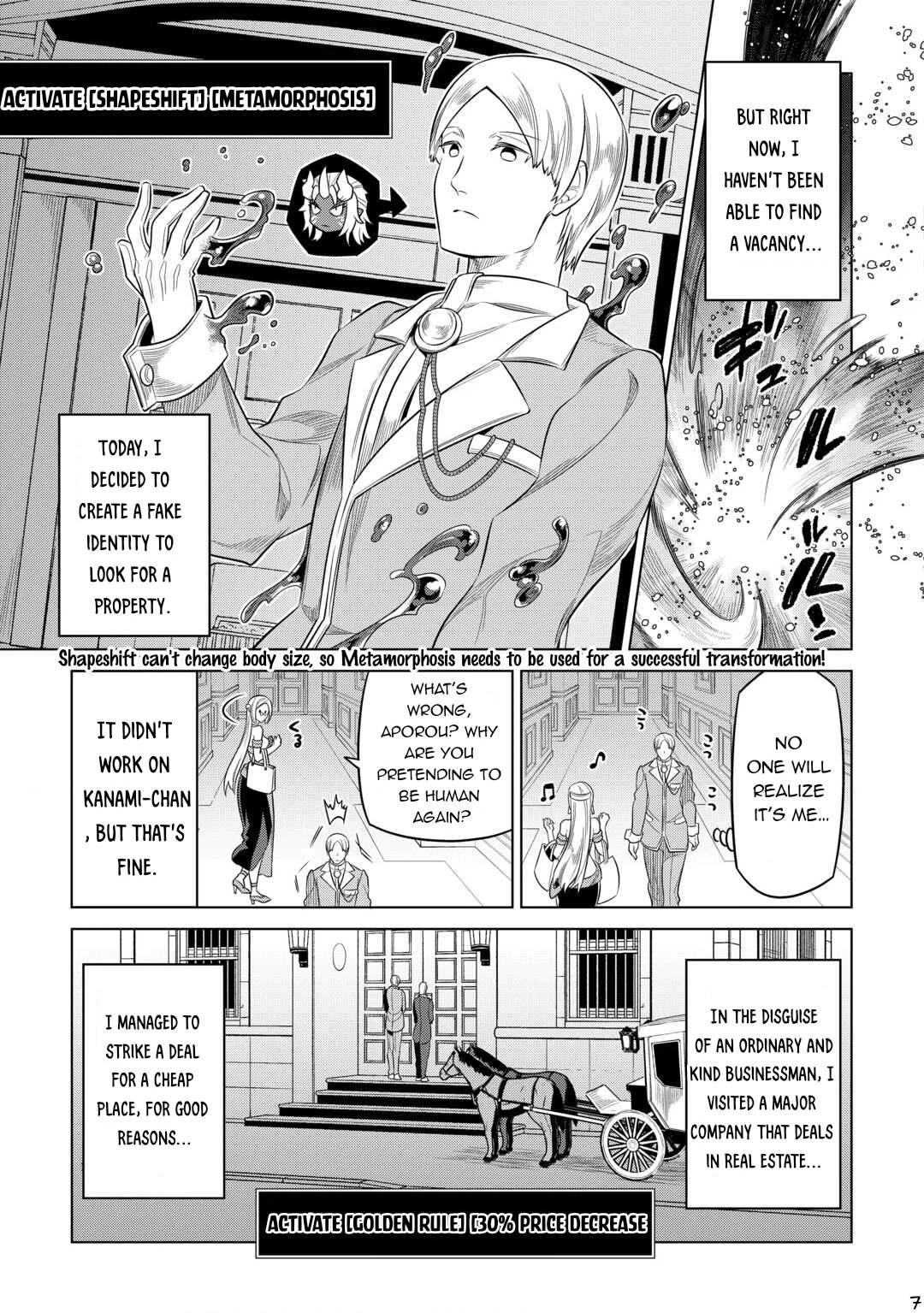 Re:Monster Chapter 92 page 8 - 