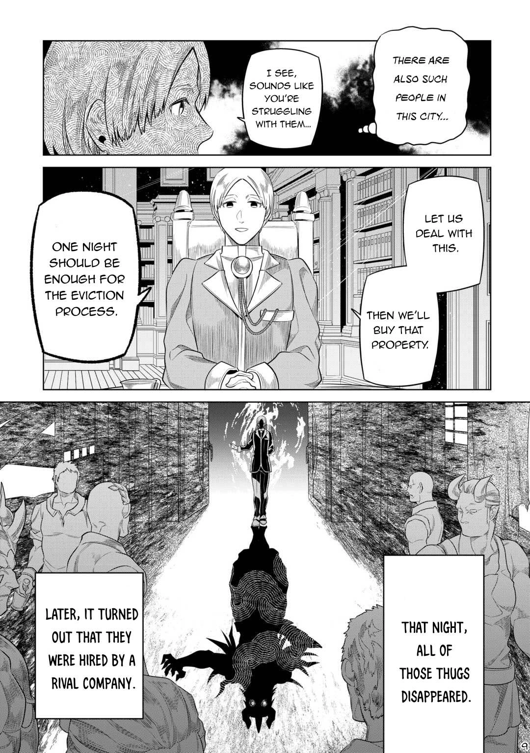 Re:Monster Chapter 92 page 10 - 