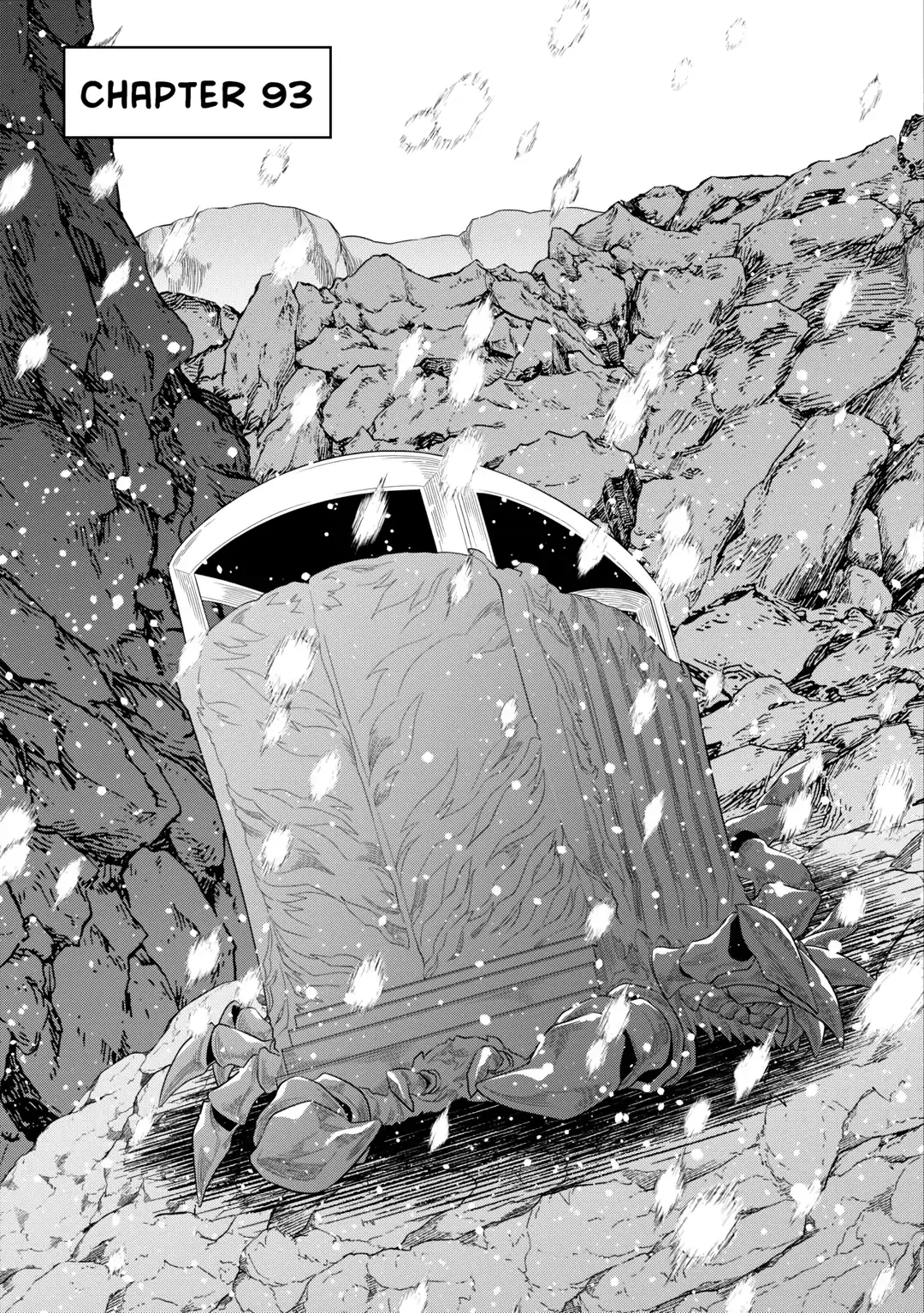 Re:Monster Chapter 93 page 1 - 
